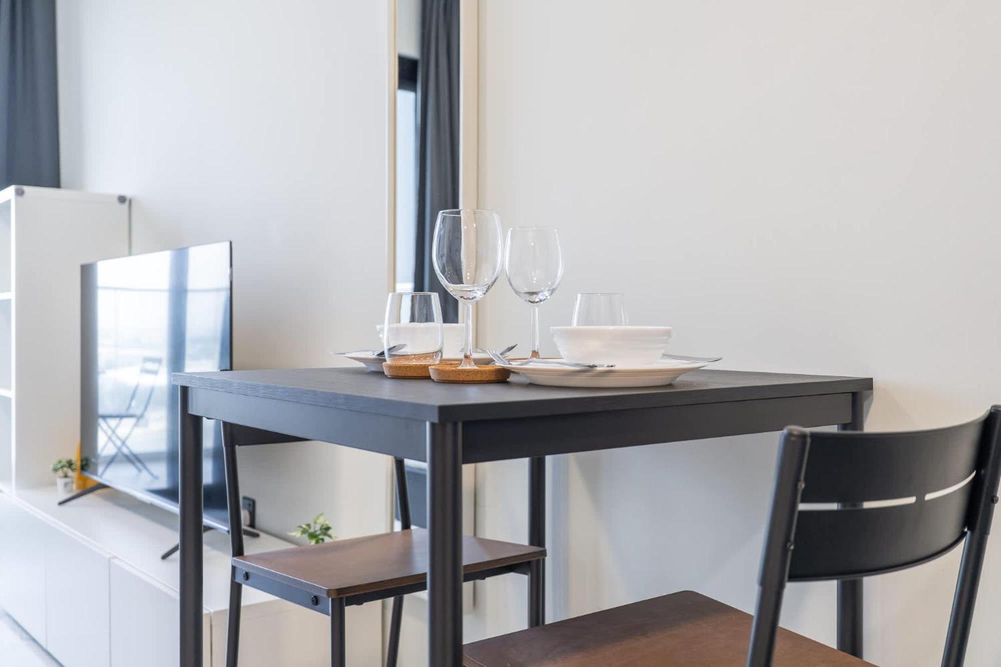 Apartment In Alexis Tower's Stunning And Sleeps 2 Dubai