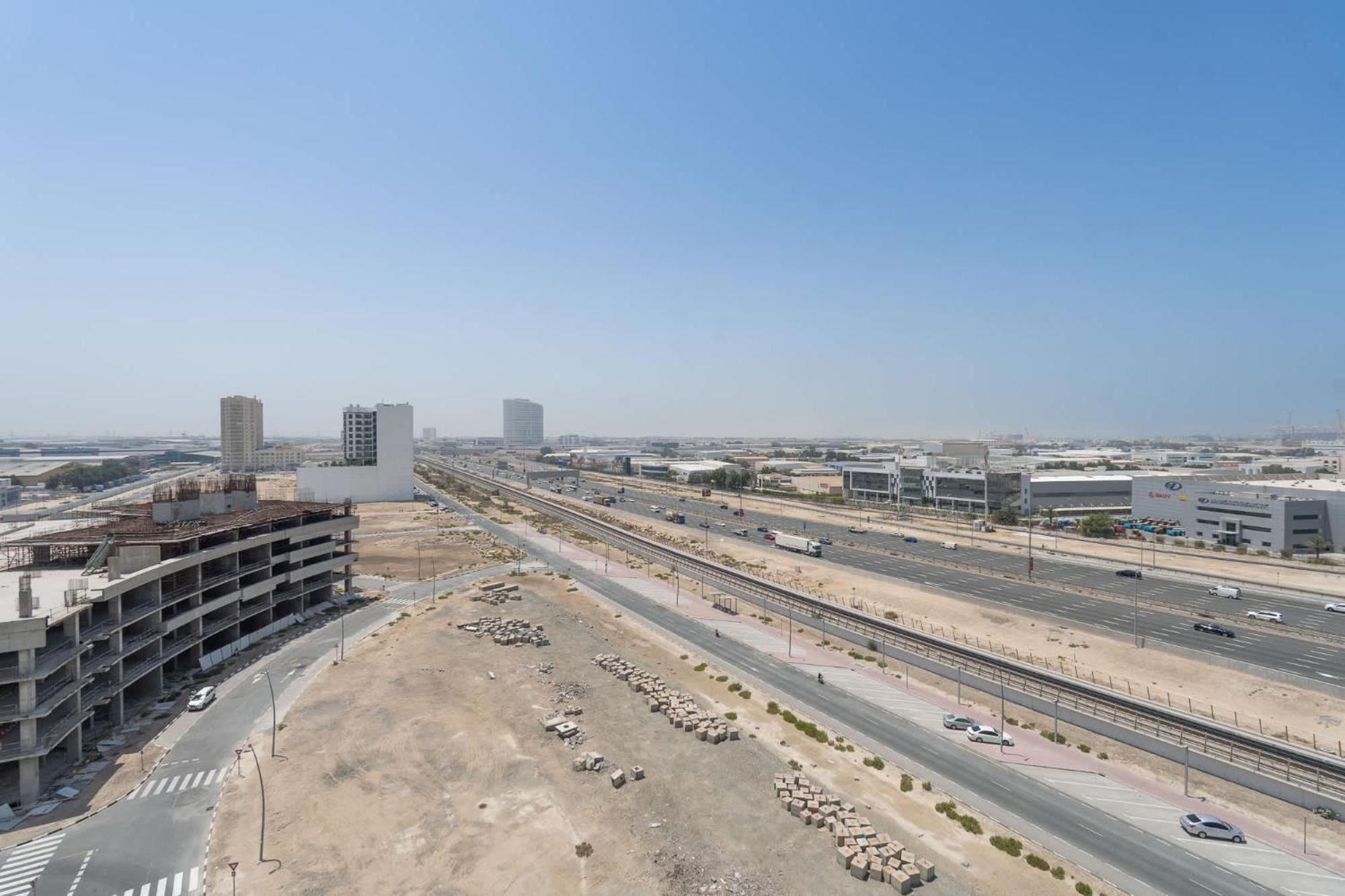 In Alexis Tower's Stunning And Sleeps 2 Dubai