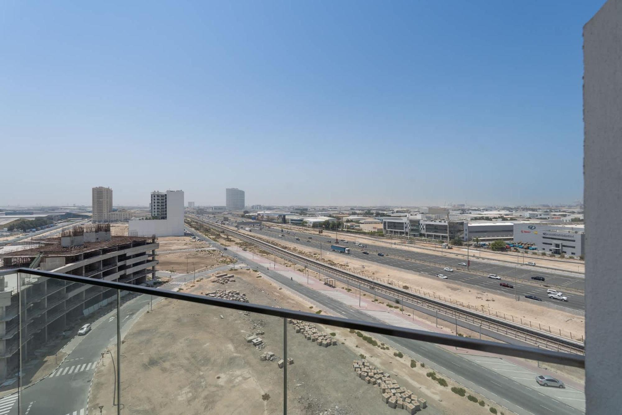 Apartment In Alexis Tower's Stunning And Sleeps 2 Dubai