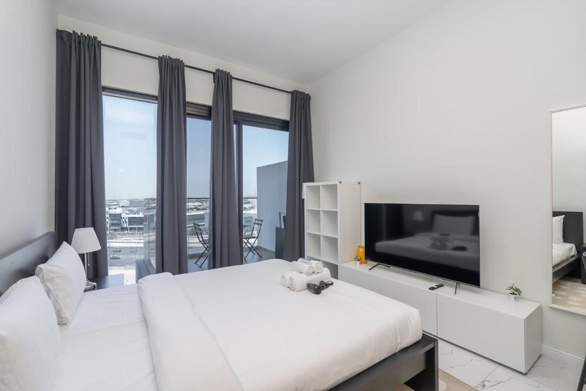 Apartment In Alexis Tower's Stunning And Sleeps 2