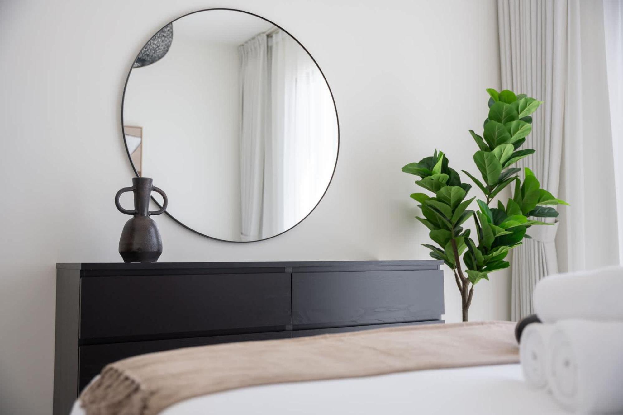 Daire Magnificent 2br In The Brand New The Diplomat