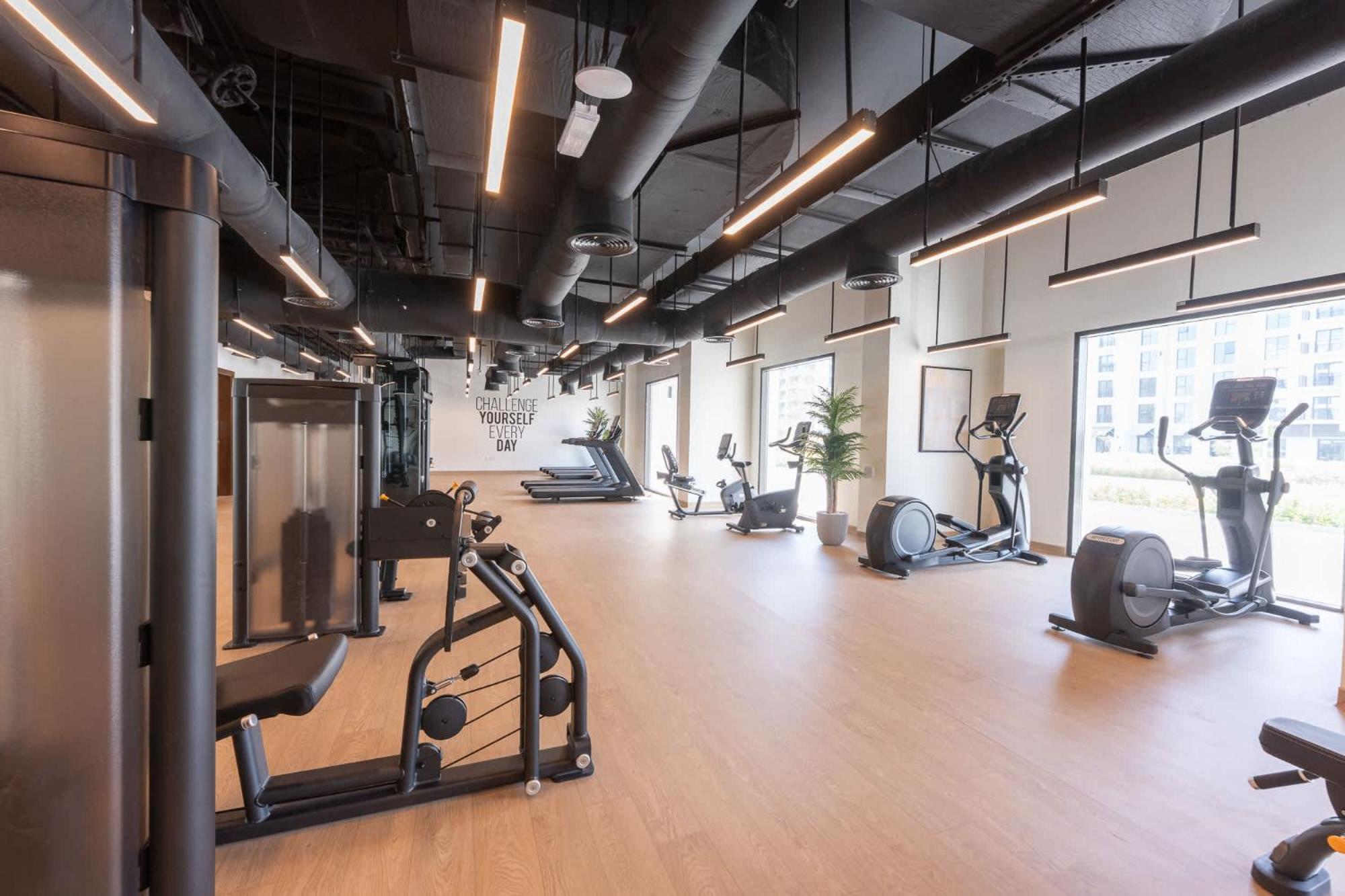 Daire Magnificent 2br In The Brand New The Diplomat Dubai