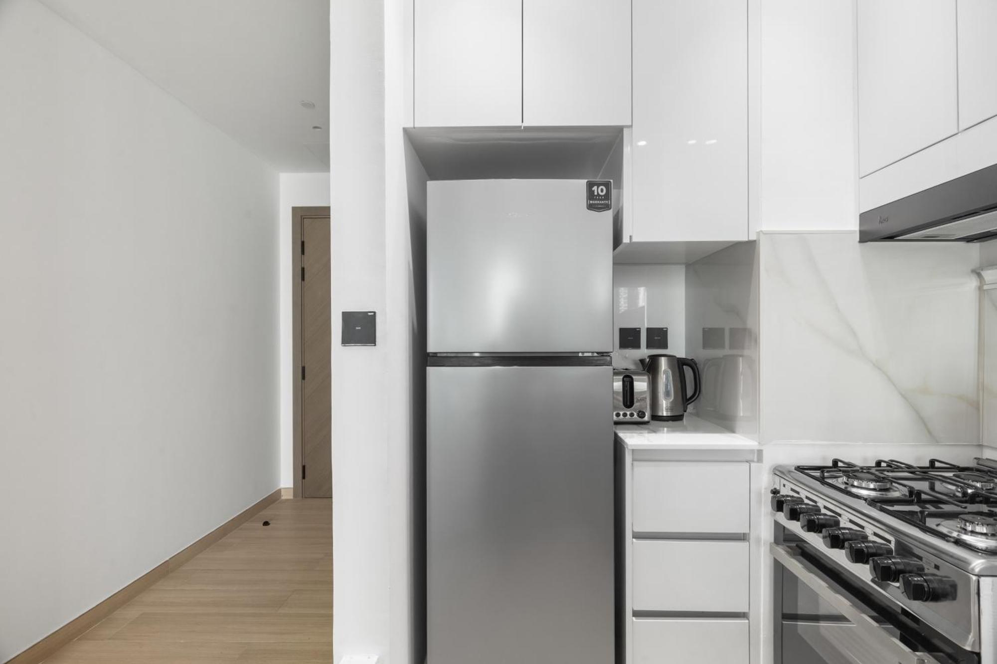 Modern 1br - Jvc - Wifi - Pool - Gym