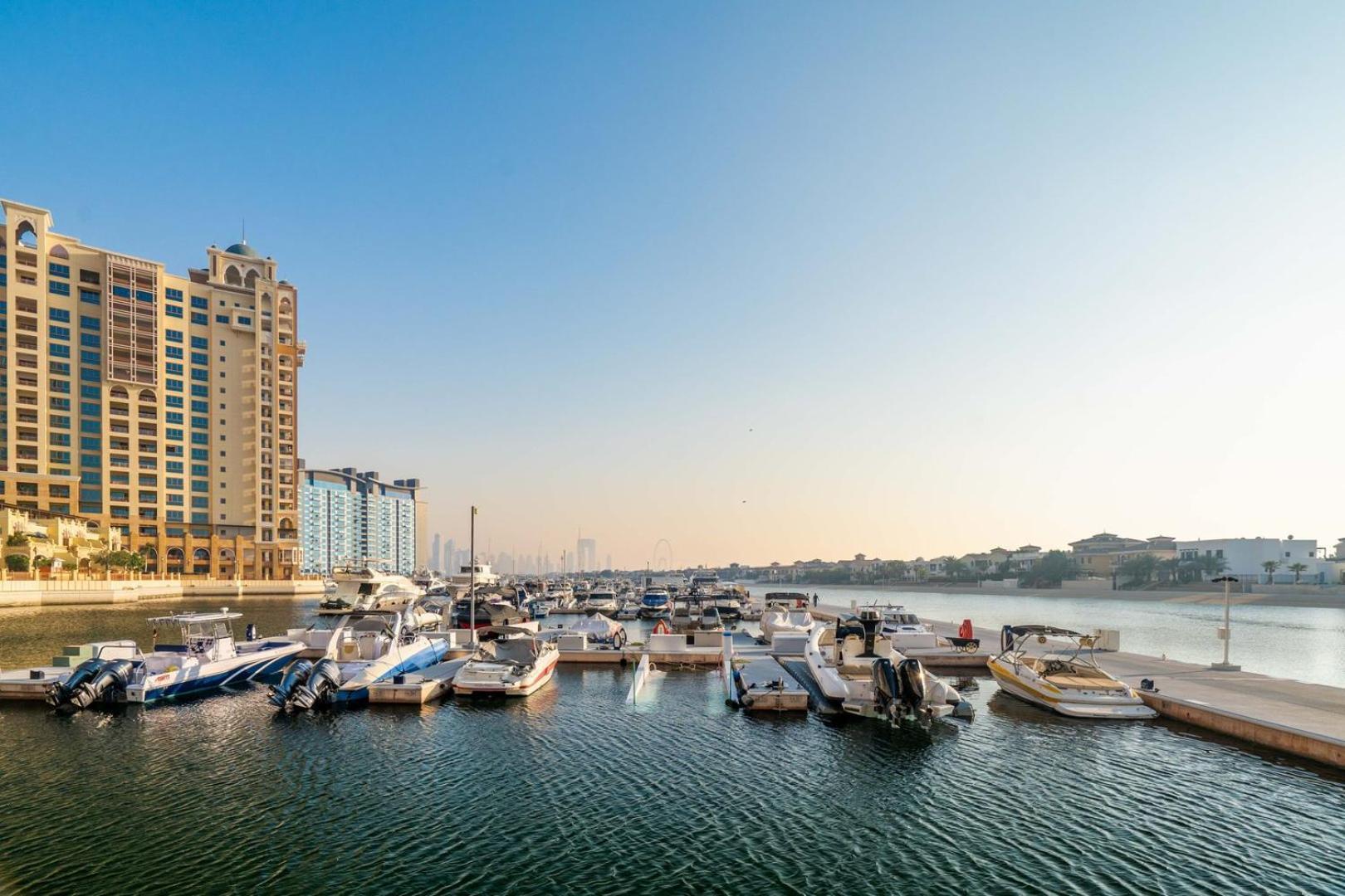 Apartment Guestready - West Side In Palm Jumeirah *