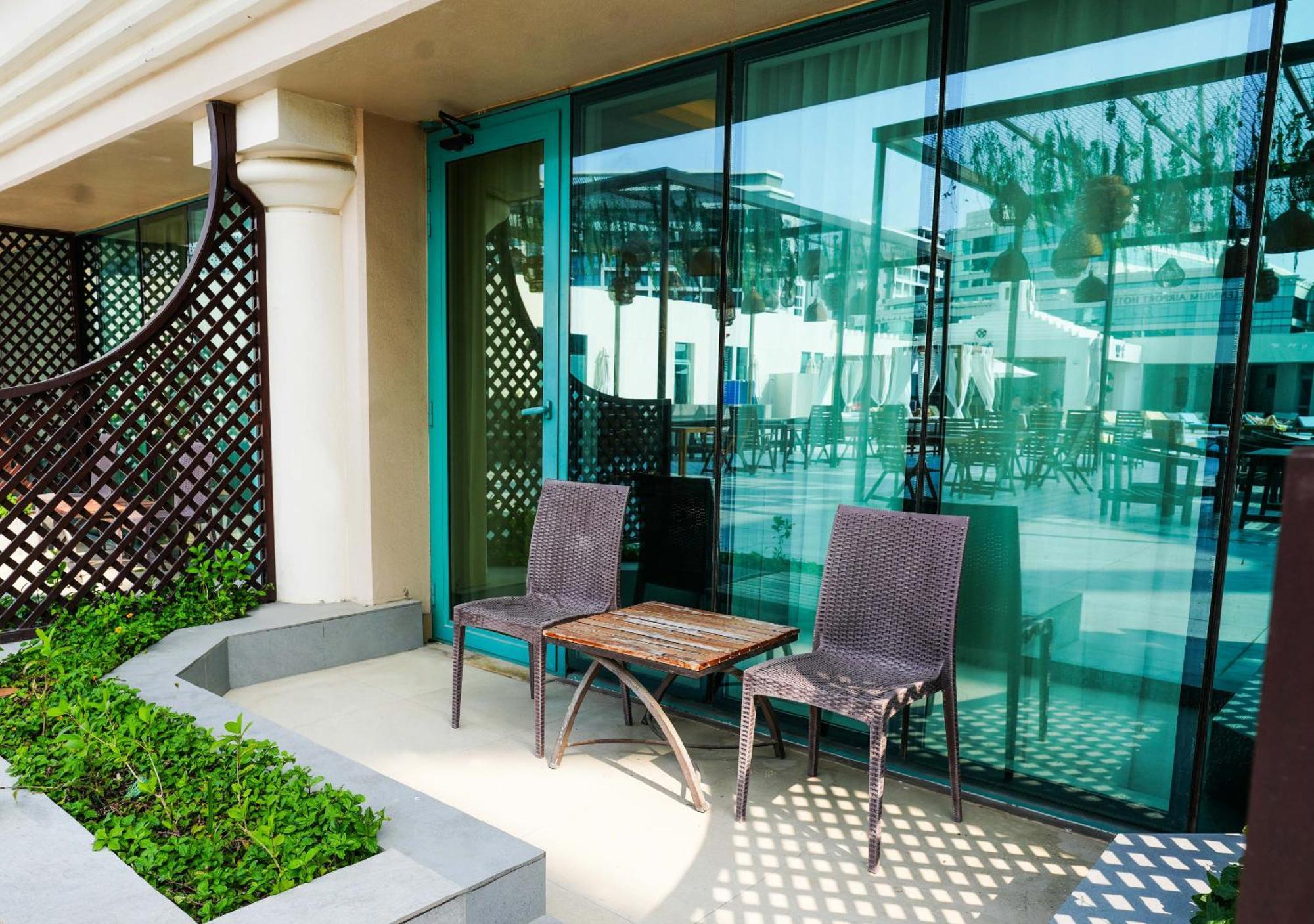 Mövenpick Grand Al Bustan Hotel Dubai