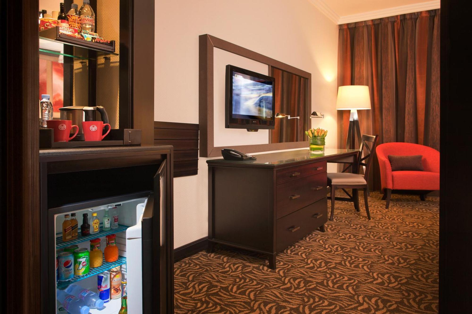 Towers Rotana -