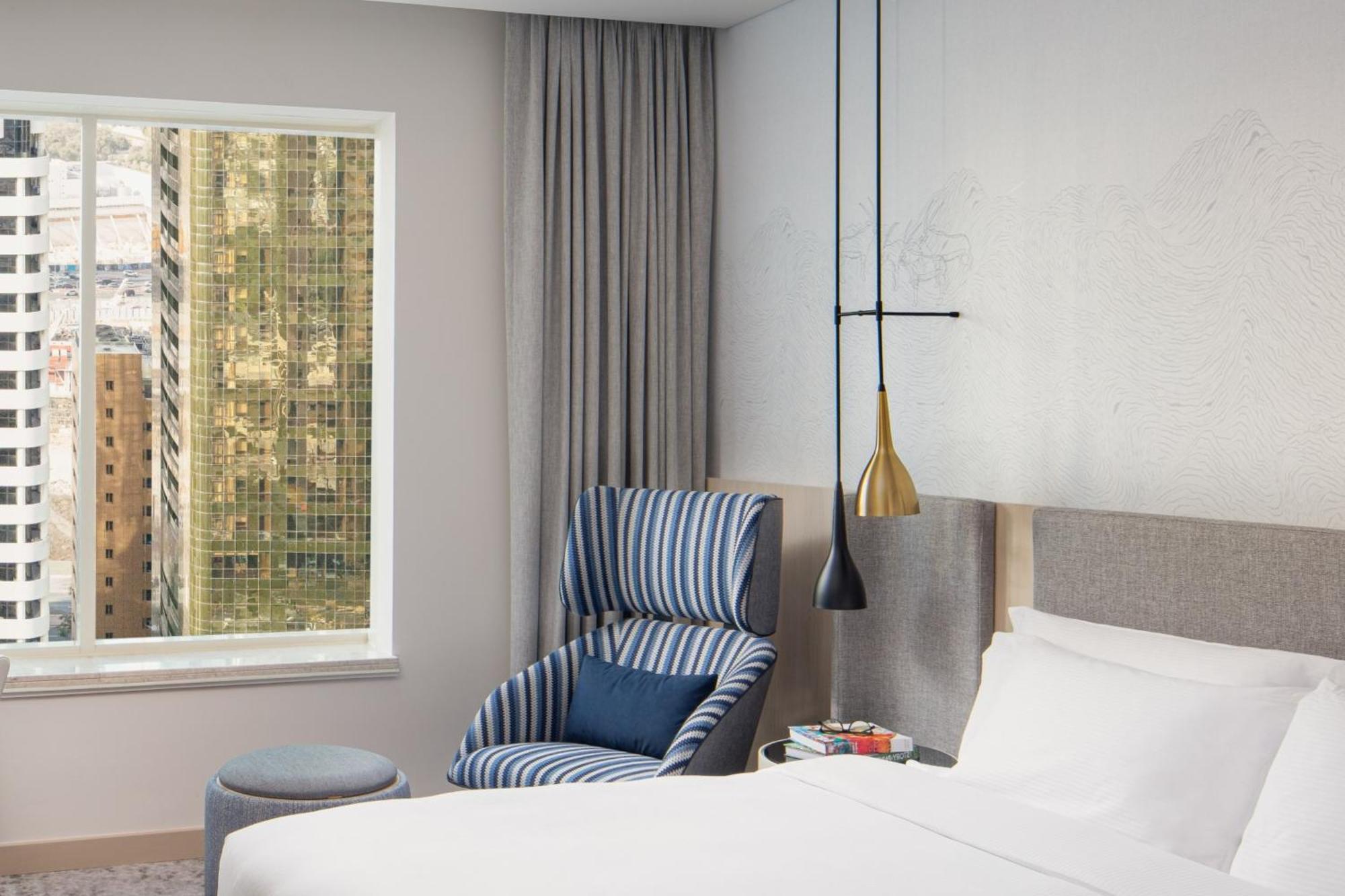 Otel Towers Rotana -