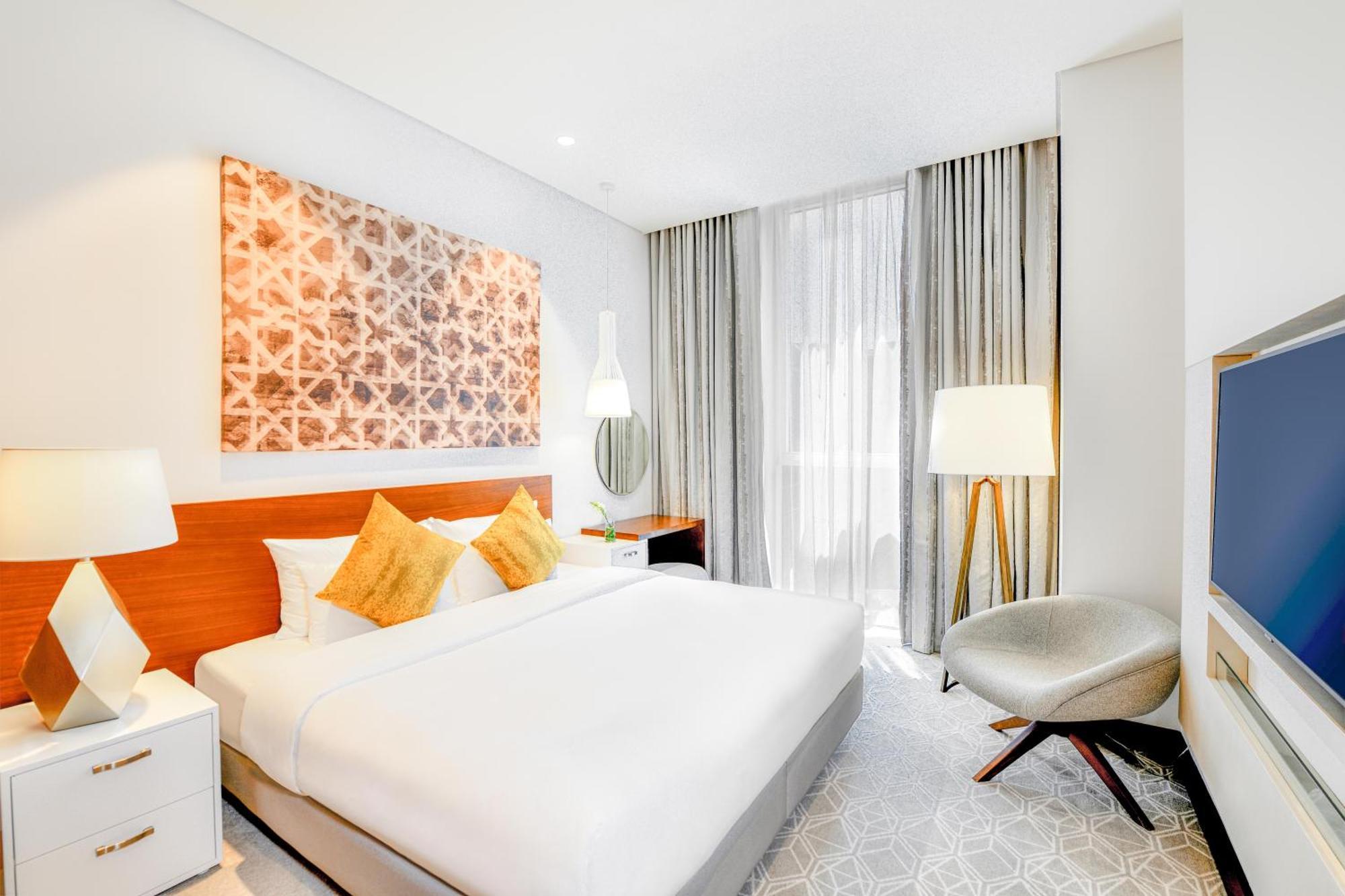 Hotel Grand Mercure Dubai