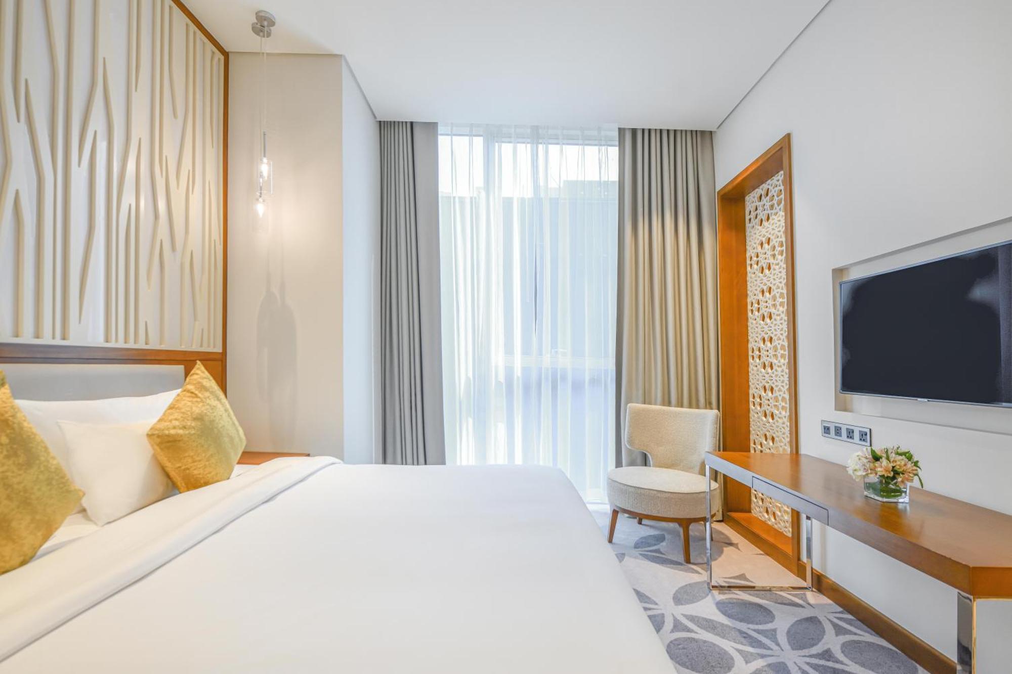 Hotel Grand Mercure Dubai