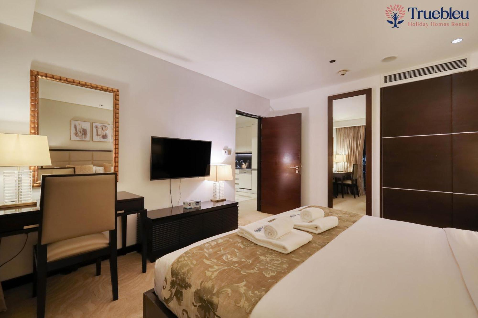 Luxury Marina View In Jw Marriott Marina Apartment