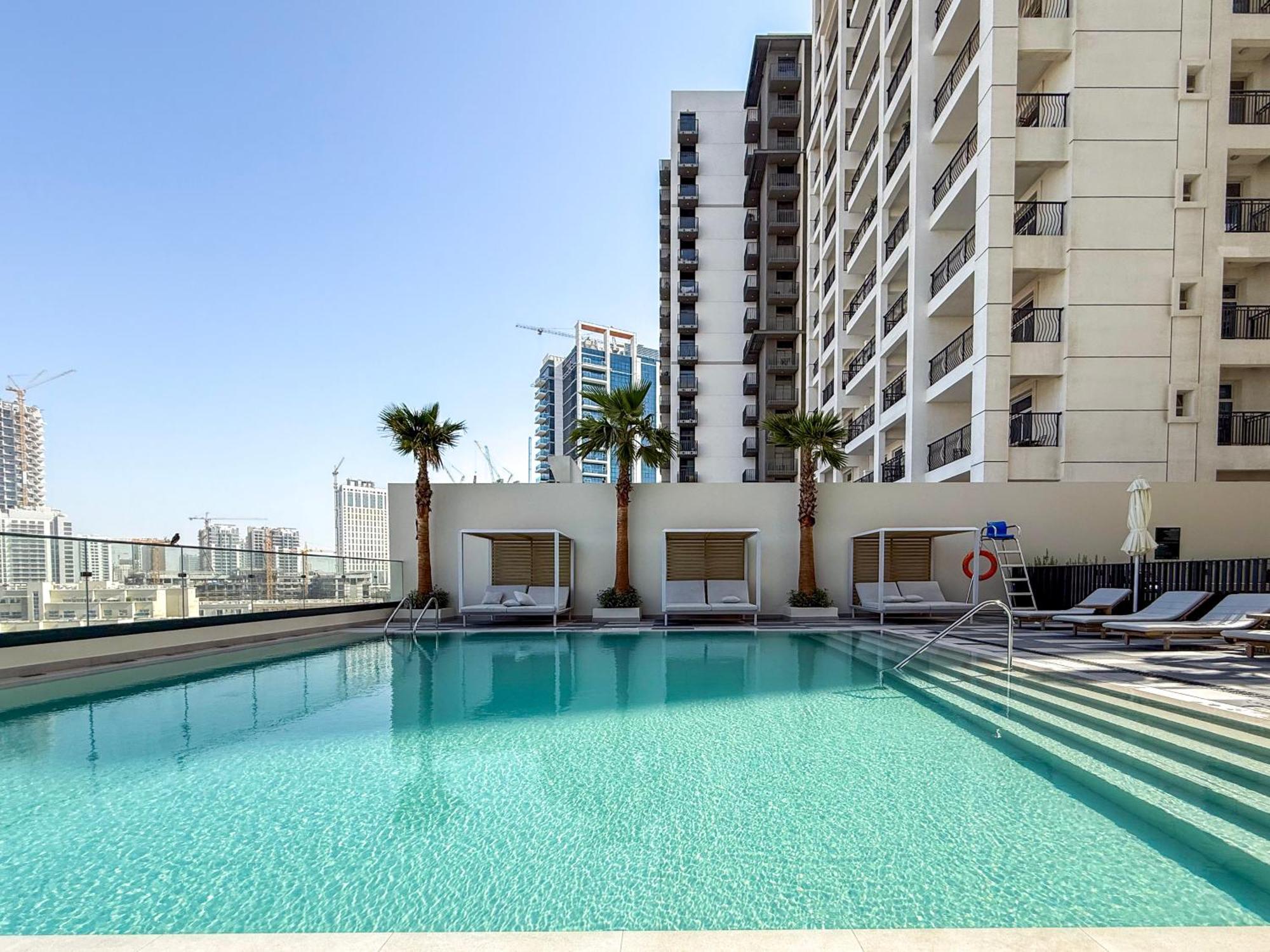Modern Chic Apartment, Belgravia Heights 2, Jvc Apartment Dubai