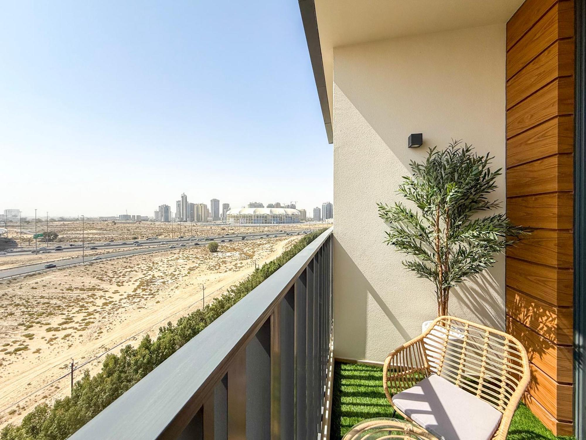 Apartment Modern Chic Apartment, Belgravia Heights 2, Jvc Dubai