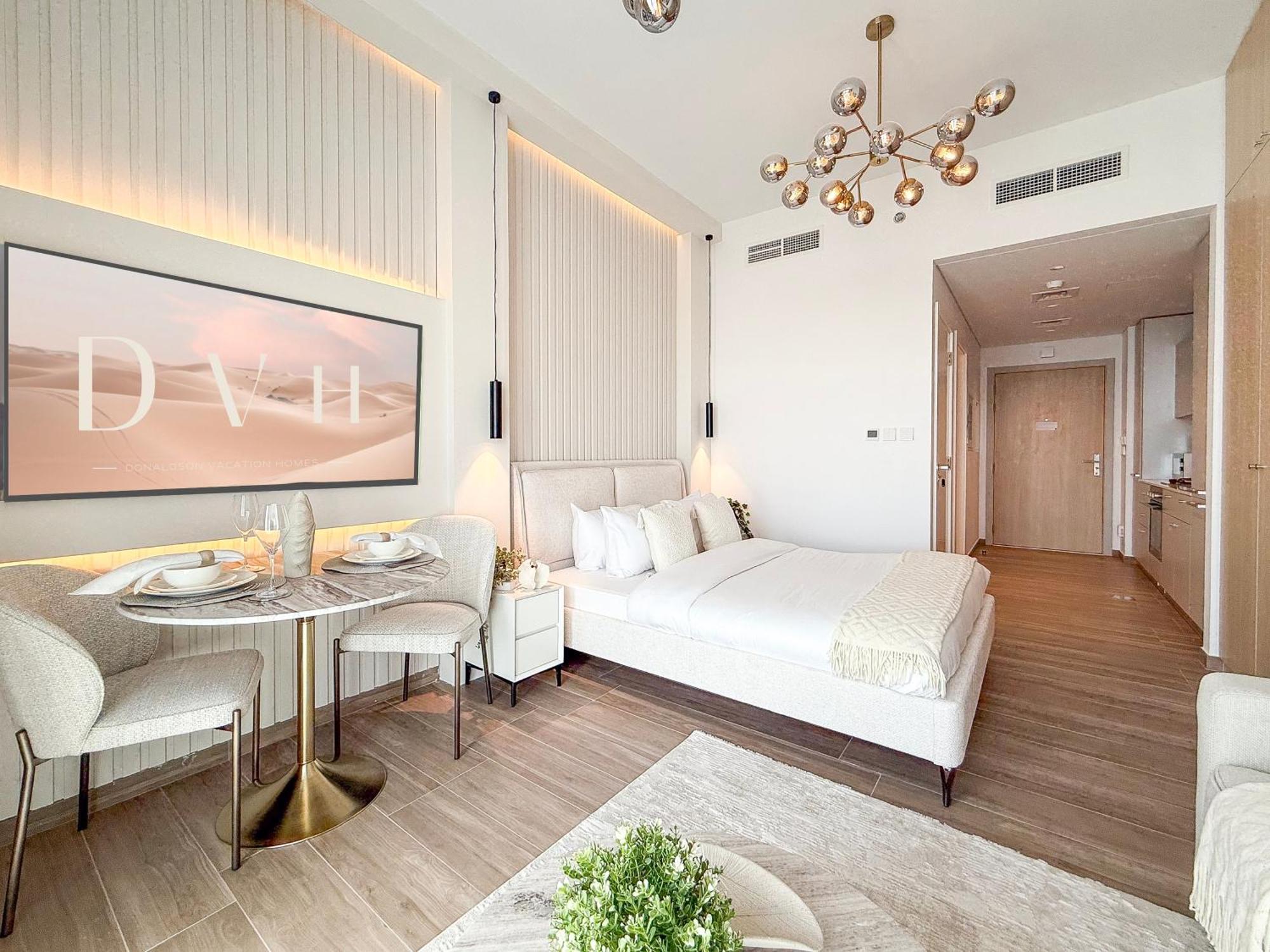 Modern Chic Apartment, Belgravia Heights 2, Jvc Dubai