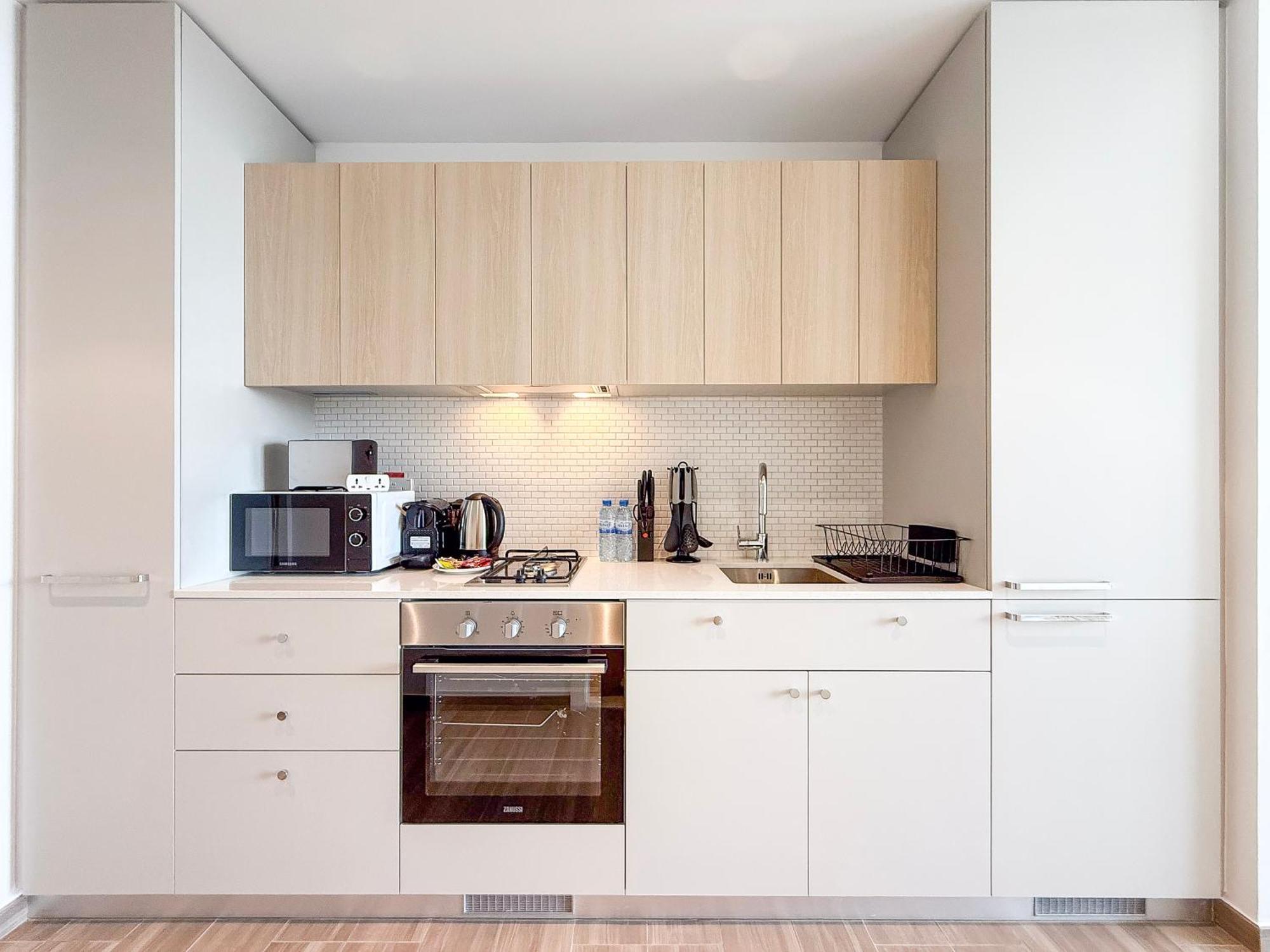 Modern Chic Apartment, Belgravia Heights 2, Jvc Apartment Dubai