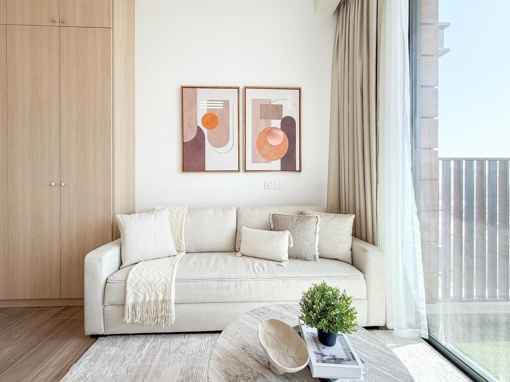 Apartment Modern Chic Apartment, Belgravia Heights 2, Jvc
