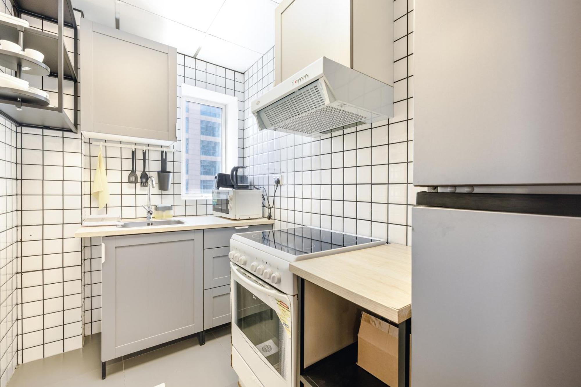 A-living Cozy In Marina Pearl With Balcony Apartment Dubai