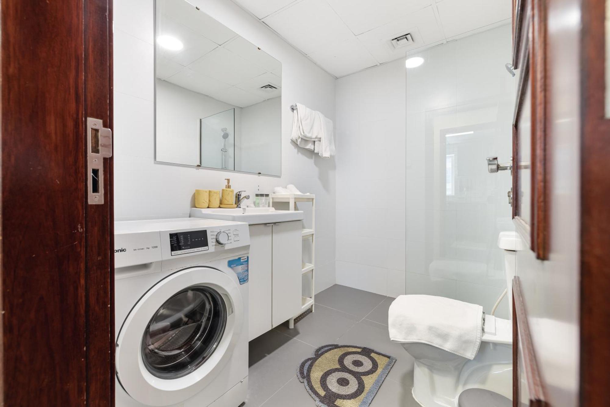 A-living Cozy In Marina Pearl With Balcony Dubai