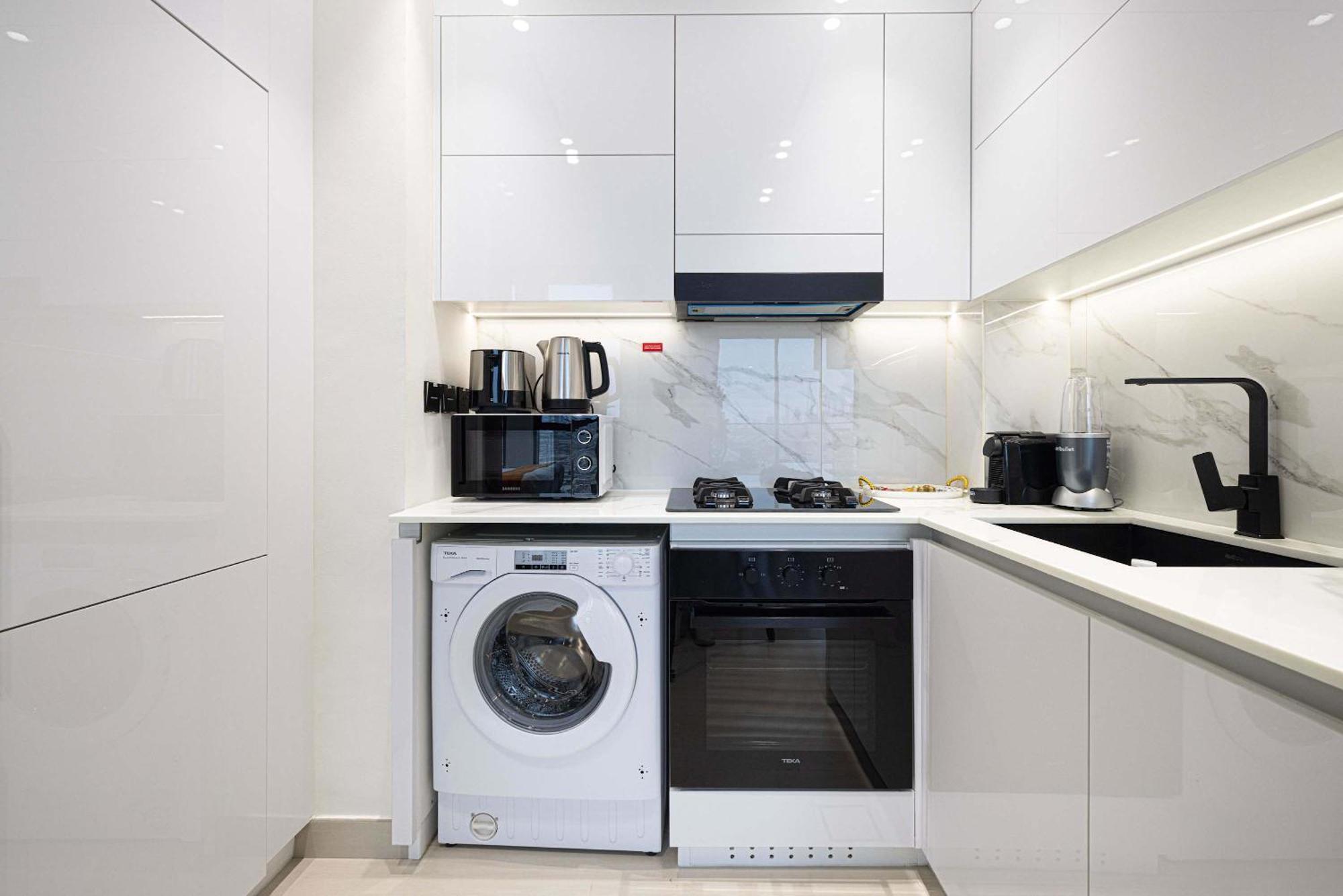 Cozy 1 Bedroom With Gym & Pool Just 15min To Marina Daire