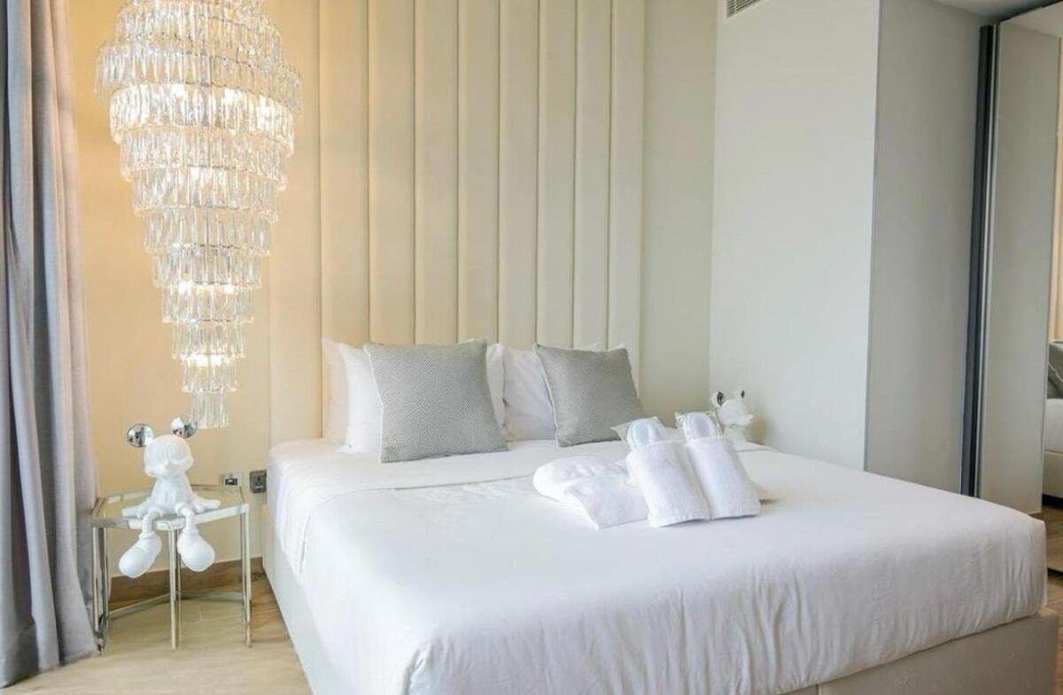 Apartamento Modern Elegance Jumeirah Living Marina Dubai