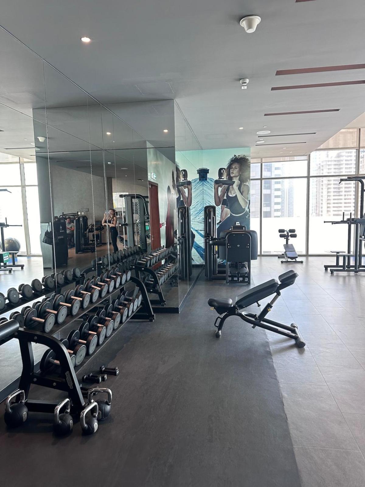 Apartamento Modern Elegance Jumeirah Living Marina