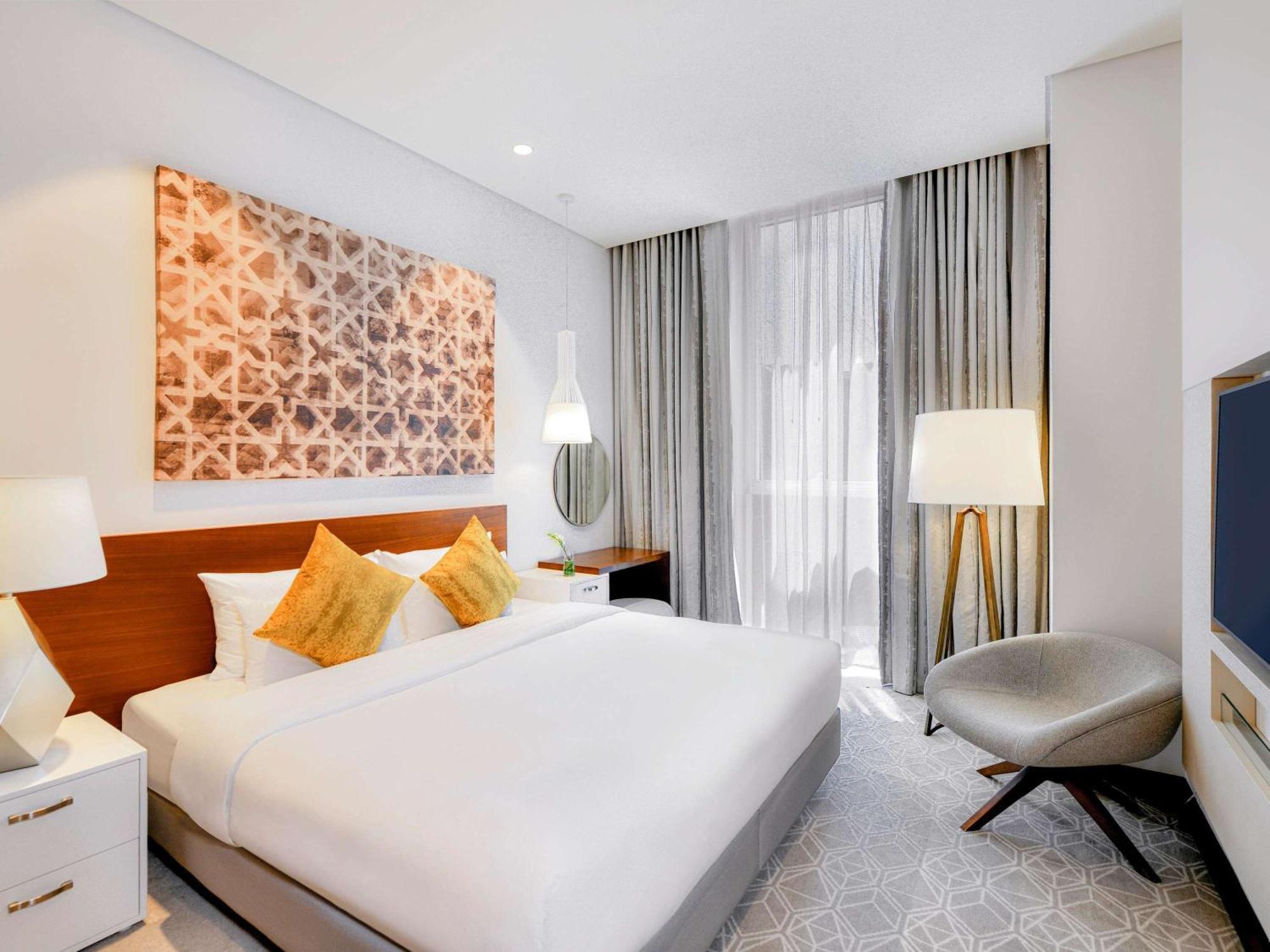 Hotel Grand Mercure Dubai