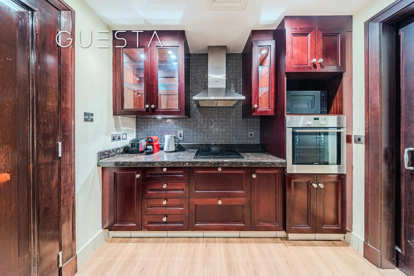 Apartment Zaafaran 1 By Emaar, Downtown Dubai