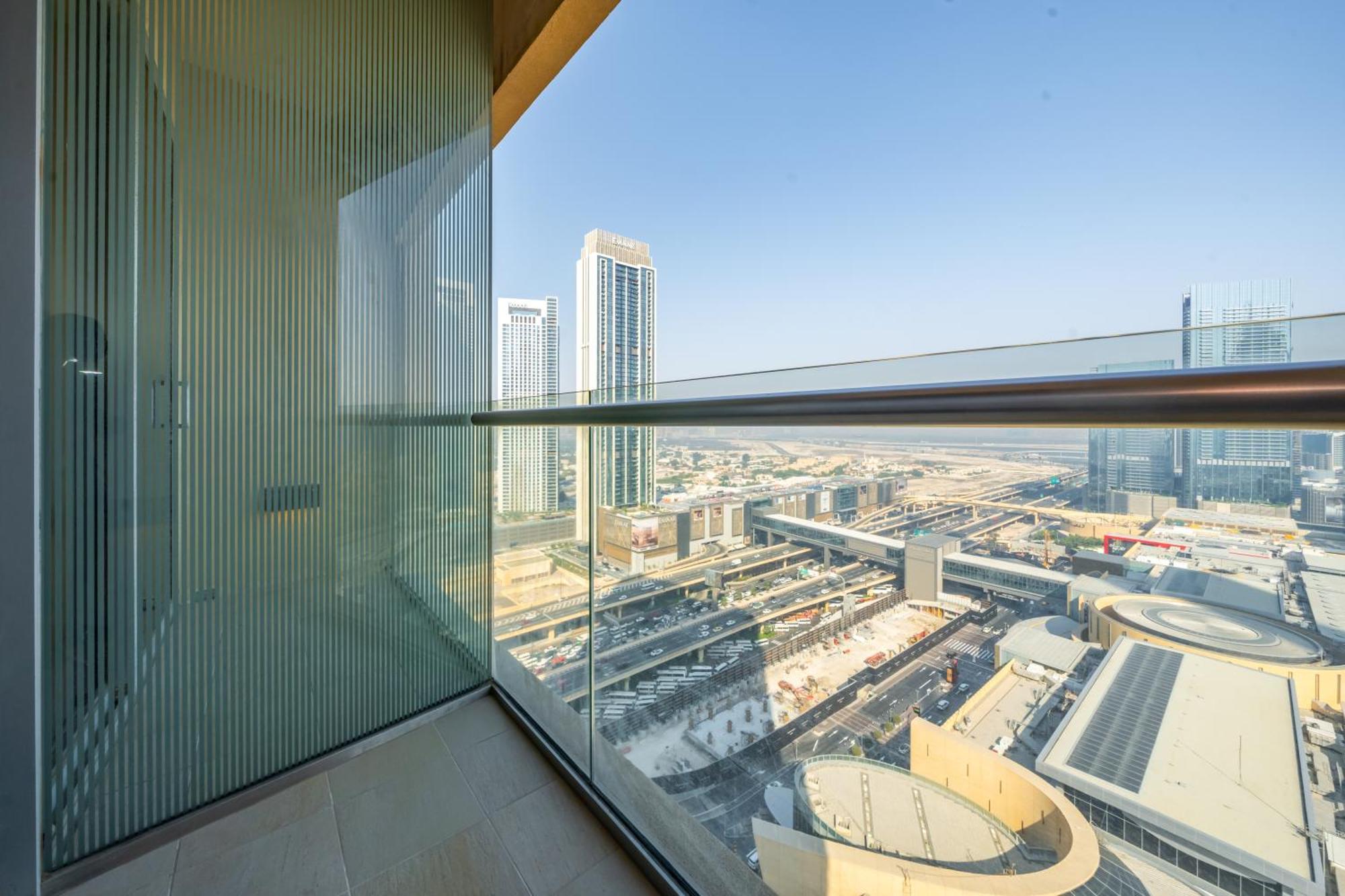 New Arabian -Address Emaar Fashion Avenue Daire