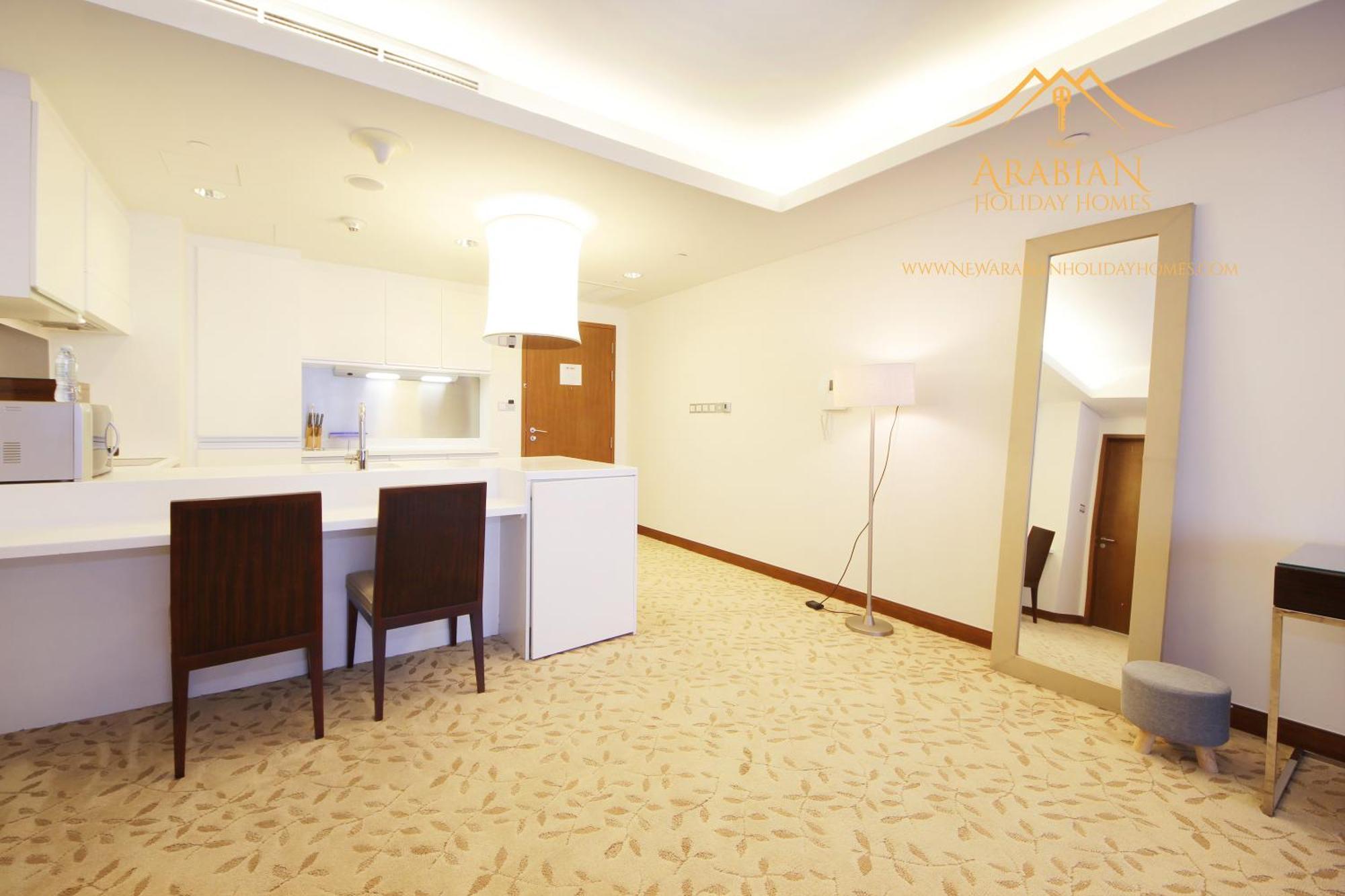 New Arabian -Address Emaar Fashion Avenue Daire Dubai