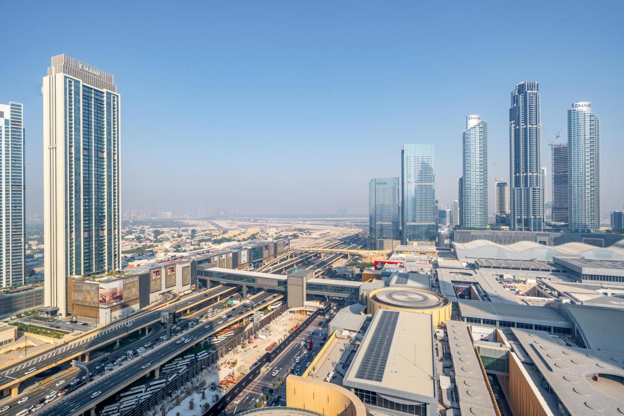 Daire New Arabian -Address Emaar Fashion Avenue