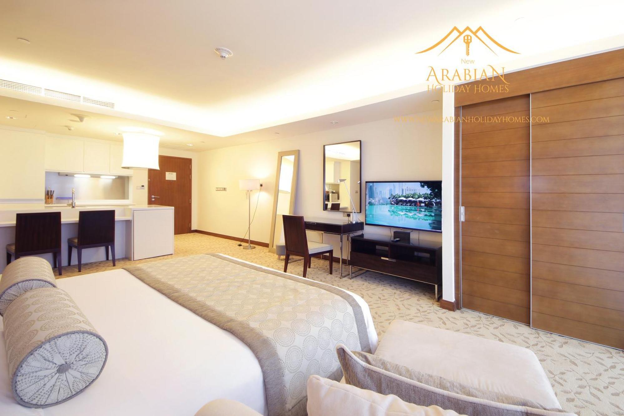 Daire New Arabian -Address Emaar Fashion Avenue
