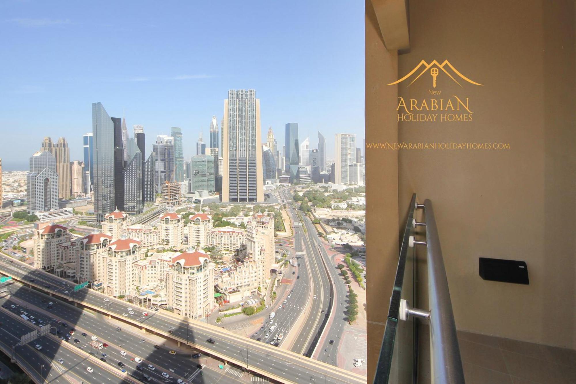 New Arabian -Address Emaar Fashion Avenue Daire Dubai