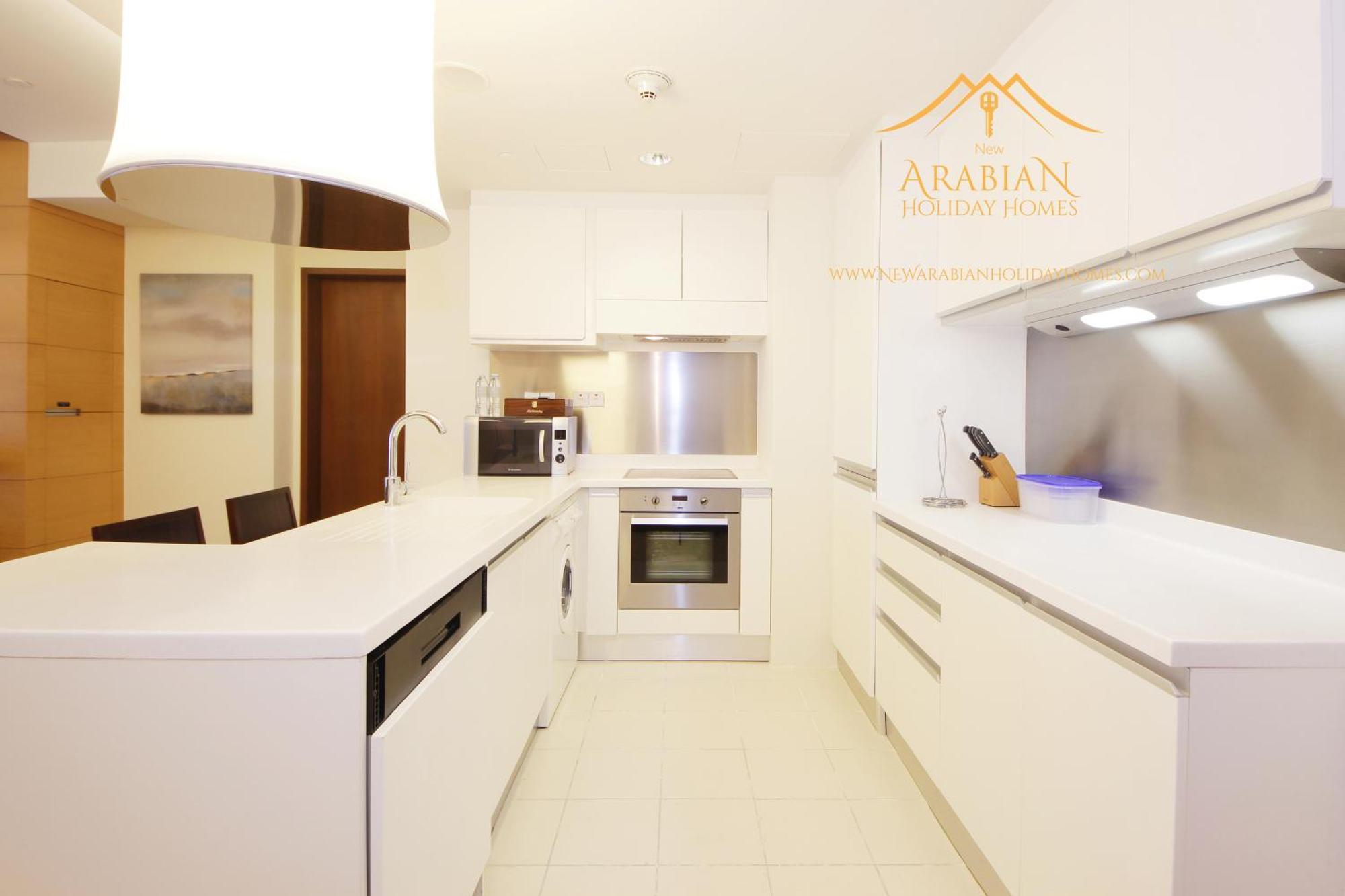 Daire New Arabian -Address Emaar Fashion Avenue *