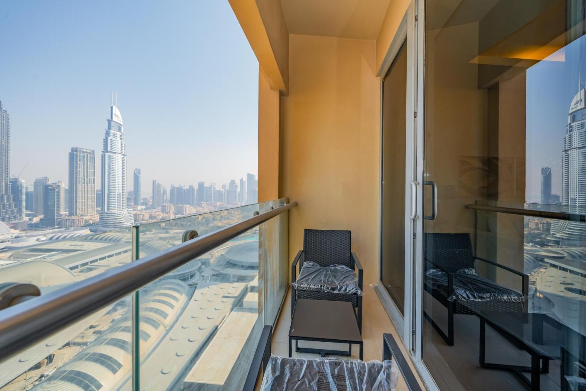 Daire New Arabian -Address Emaar Fashion Avenue