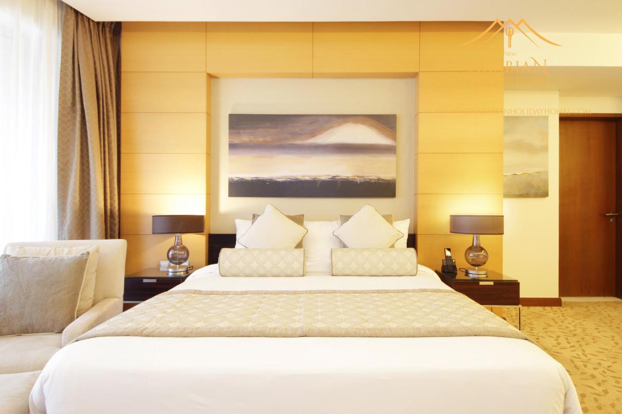 Daire New Arabian -Address Emaar Fashion Avenue Dubai