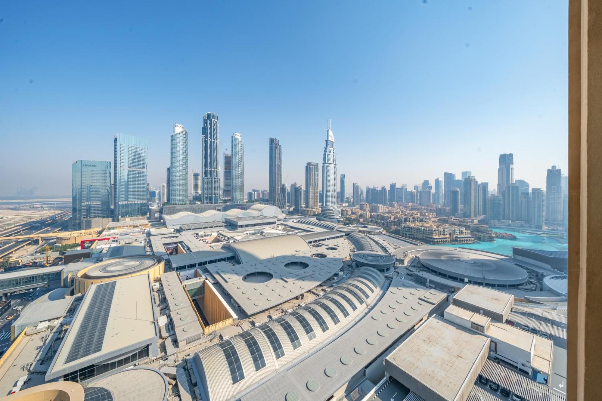 New Arabian -Address Emaar Fashion Avenue Daire *