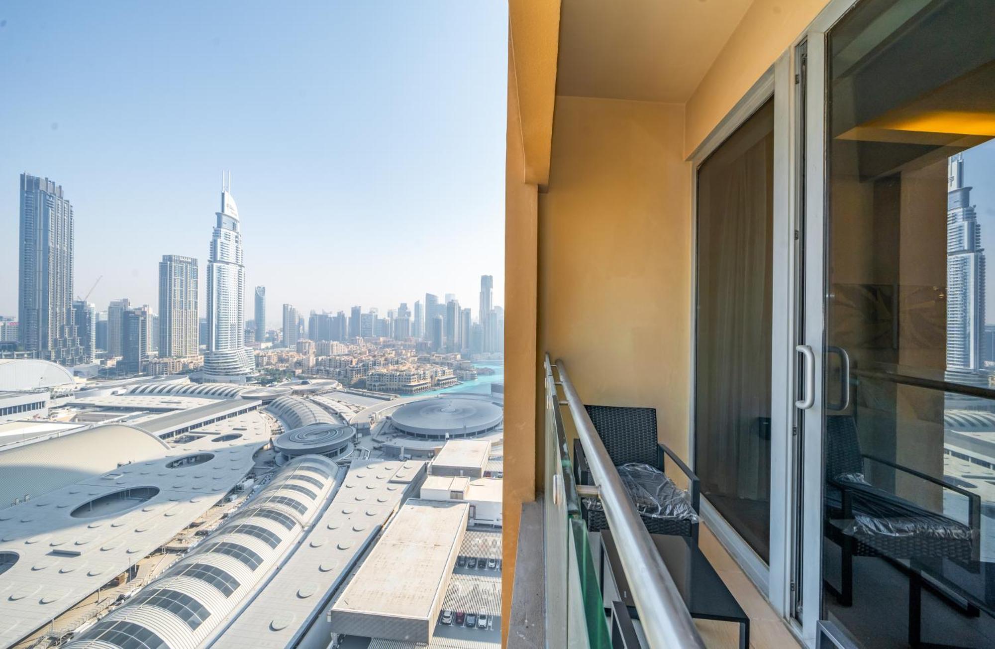 Daire New Arabian -Address Emaar Fashion Avenue *