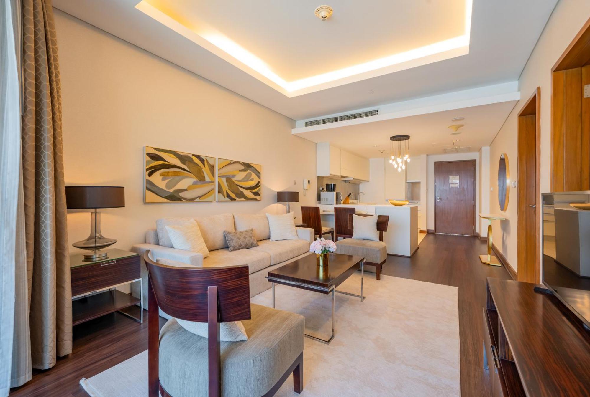 Daire New Arabian -Address Emaar Fashion Avenue Dubai