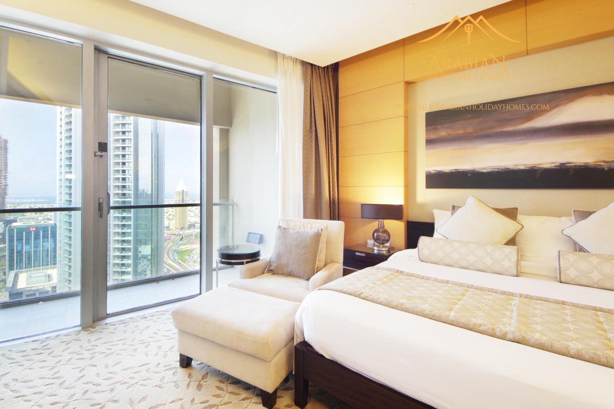 New Arabian -Address Emaar Fashion Avenue Daire Dubai