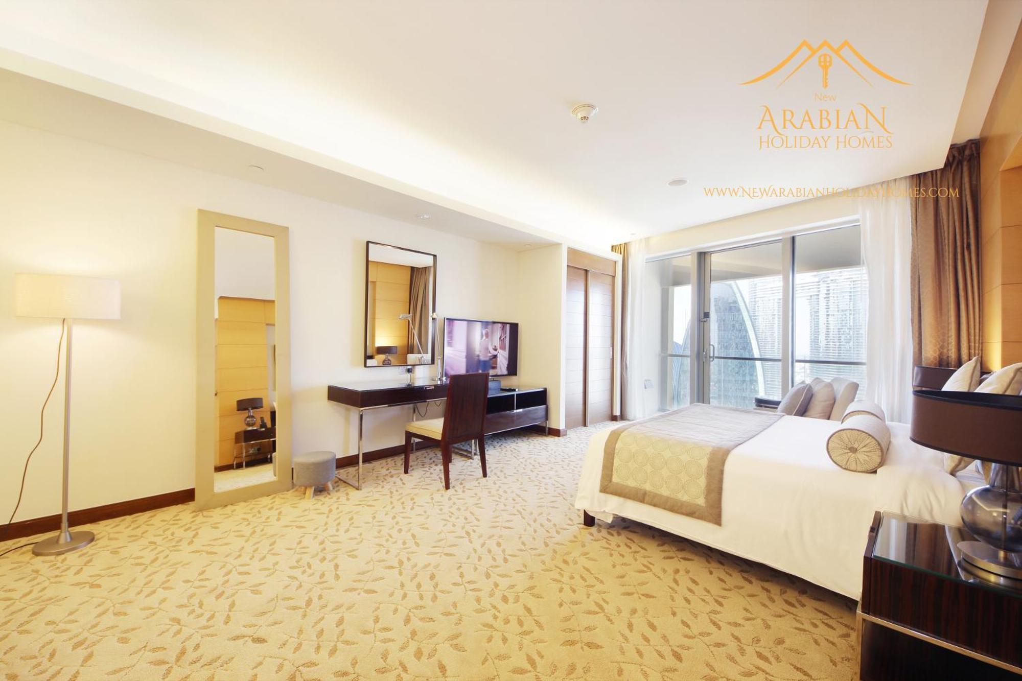 New Arabian -Address Emaar Fashion Avenue Daire