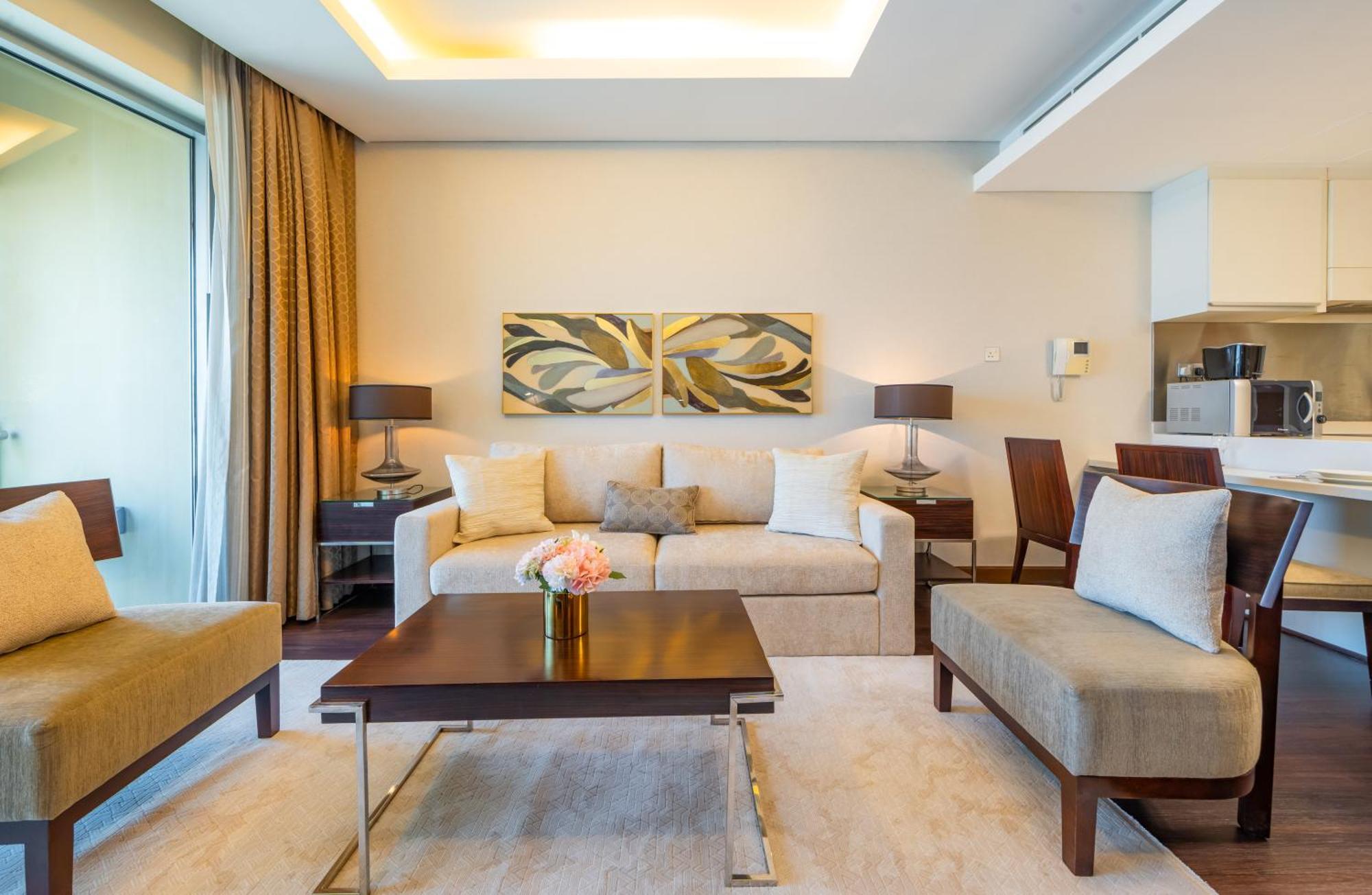 New Arabian -Address Emaar Fashion Avenue Daire Dubai