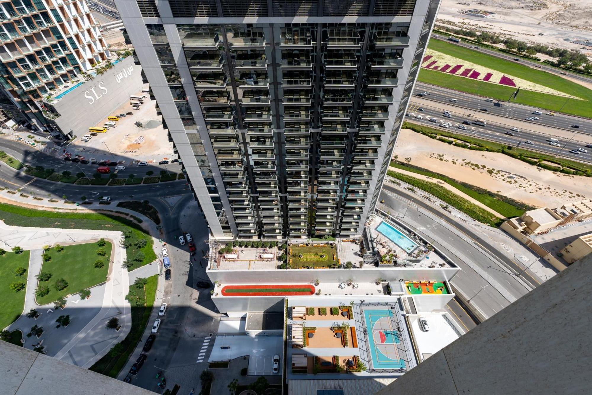Upside Living, Business Bay - Mint Daire