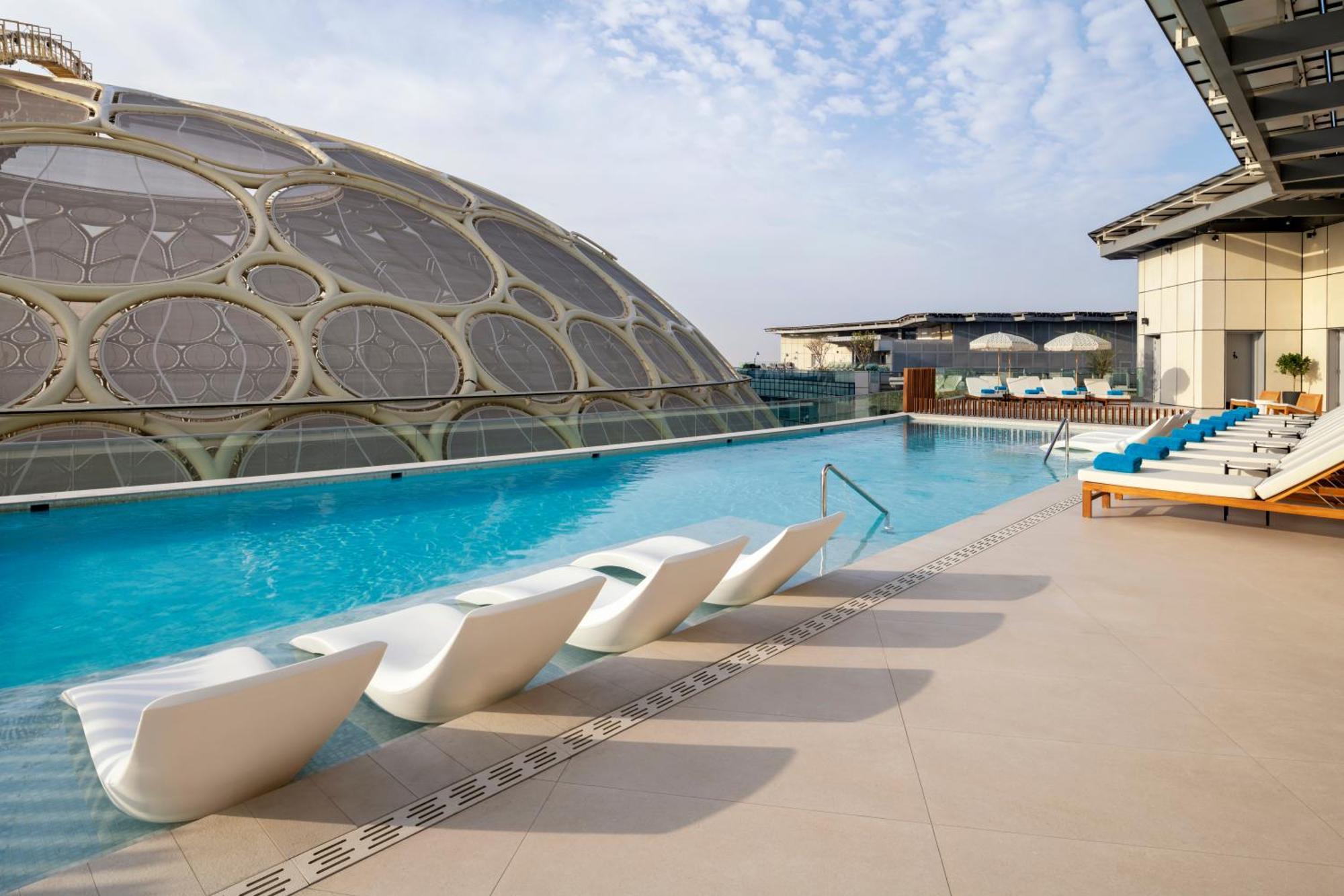 Cheval Maison - Expo Otel 5*