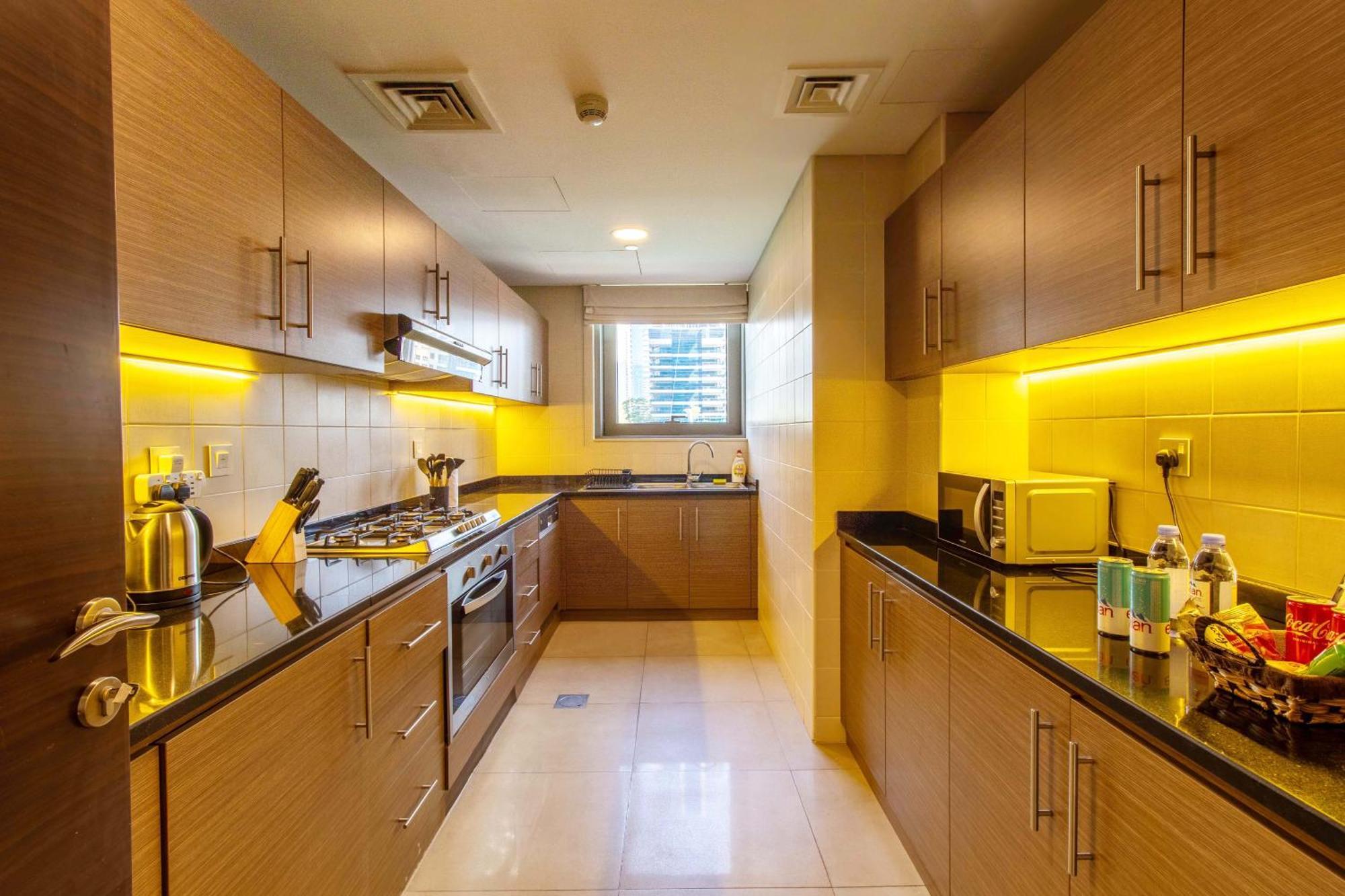 Apartment Luxurious 2bed In Sparkle Tower-marina View *