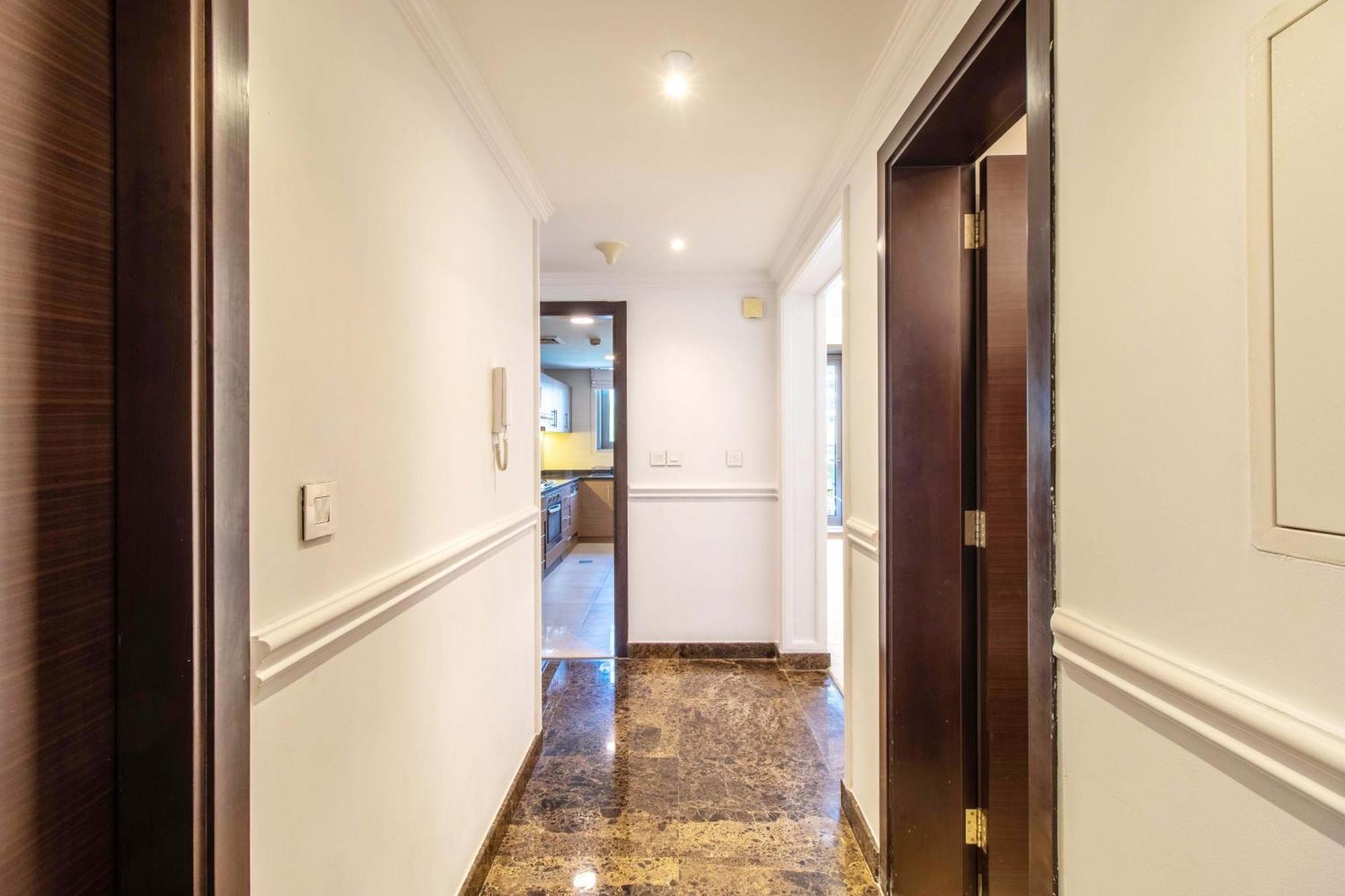 Apartment Luxurious 2bed In Sparkle Tower-marina View *