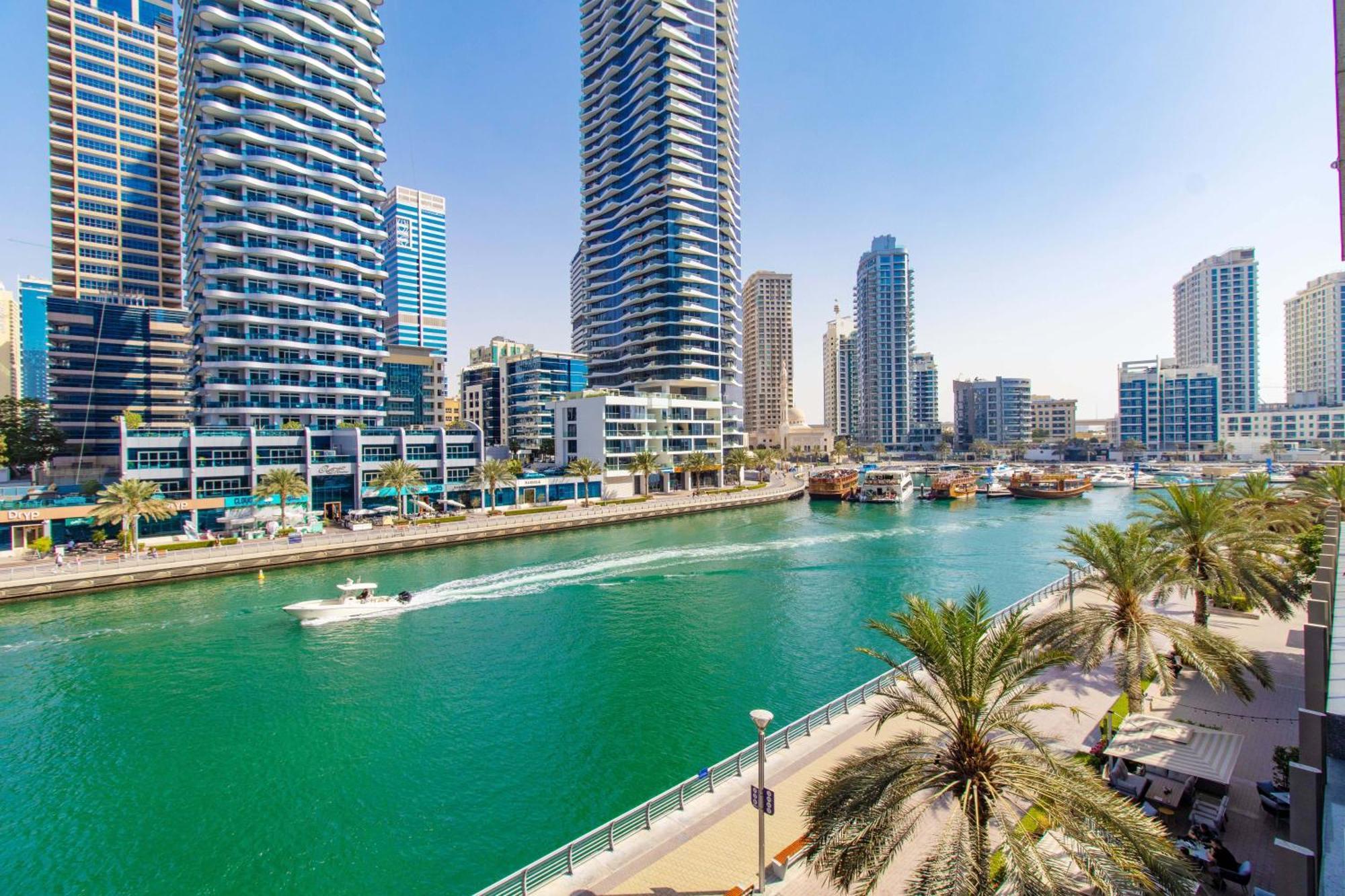 Luxurious 2bed In Sparkle Tower-marina View Apartment *