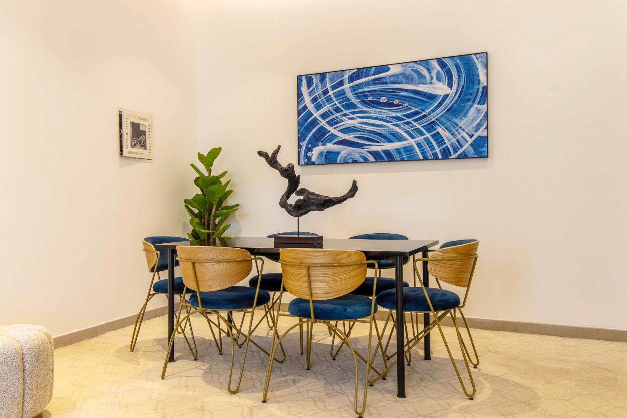 Apartment Luxurious 2bed In Sparkle Tower-marina View *