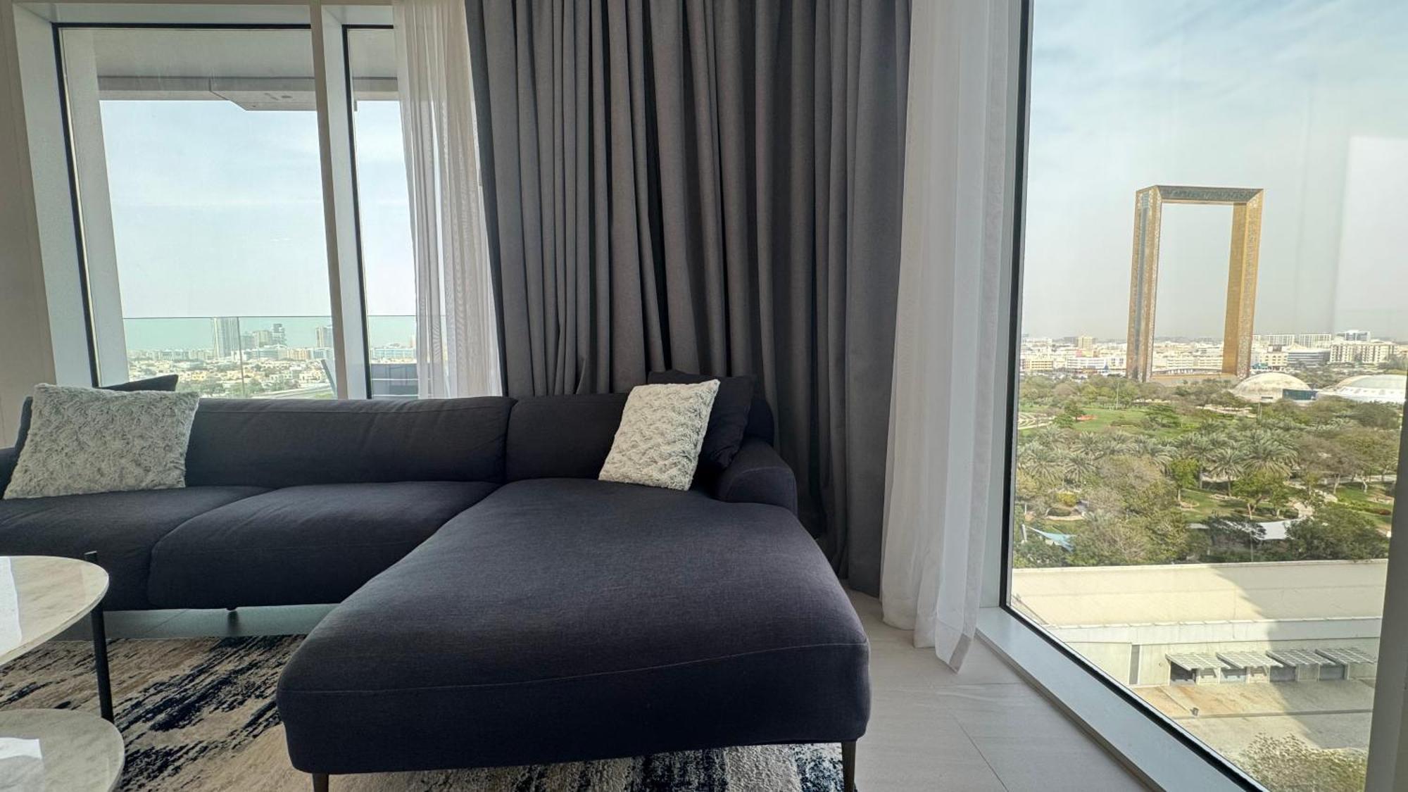 Ashri Luxe Spacious Near Metro, Frame * Dubai
