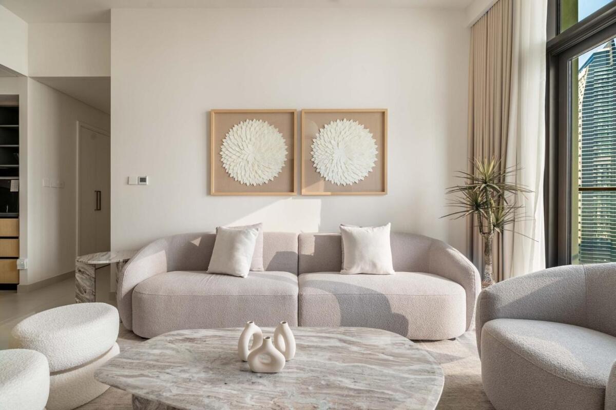 Luxury 4br In Heart Of With Burj View Daire *