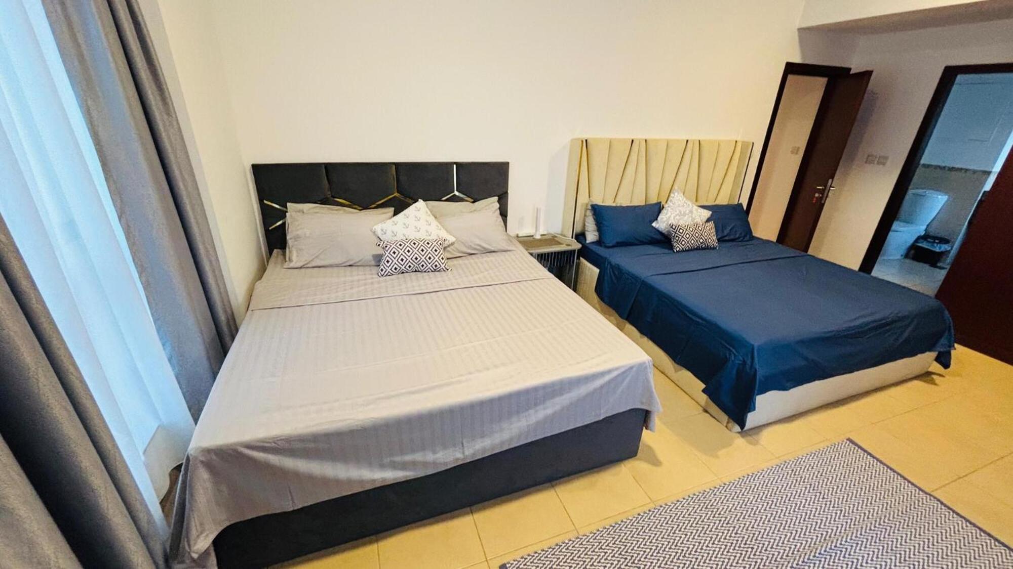 Bed & Breakfast Ahlan New Horizon Marina Jbr Dubai