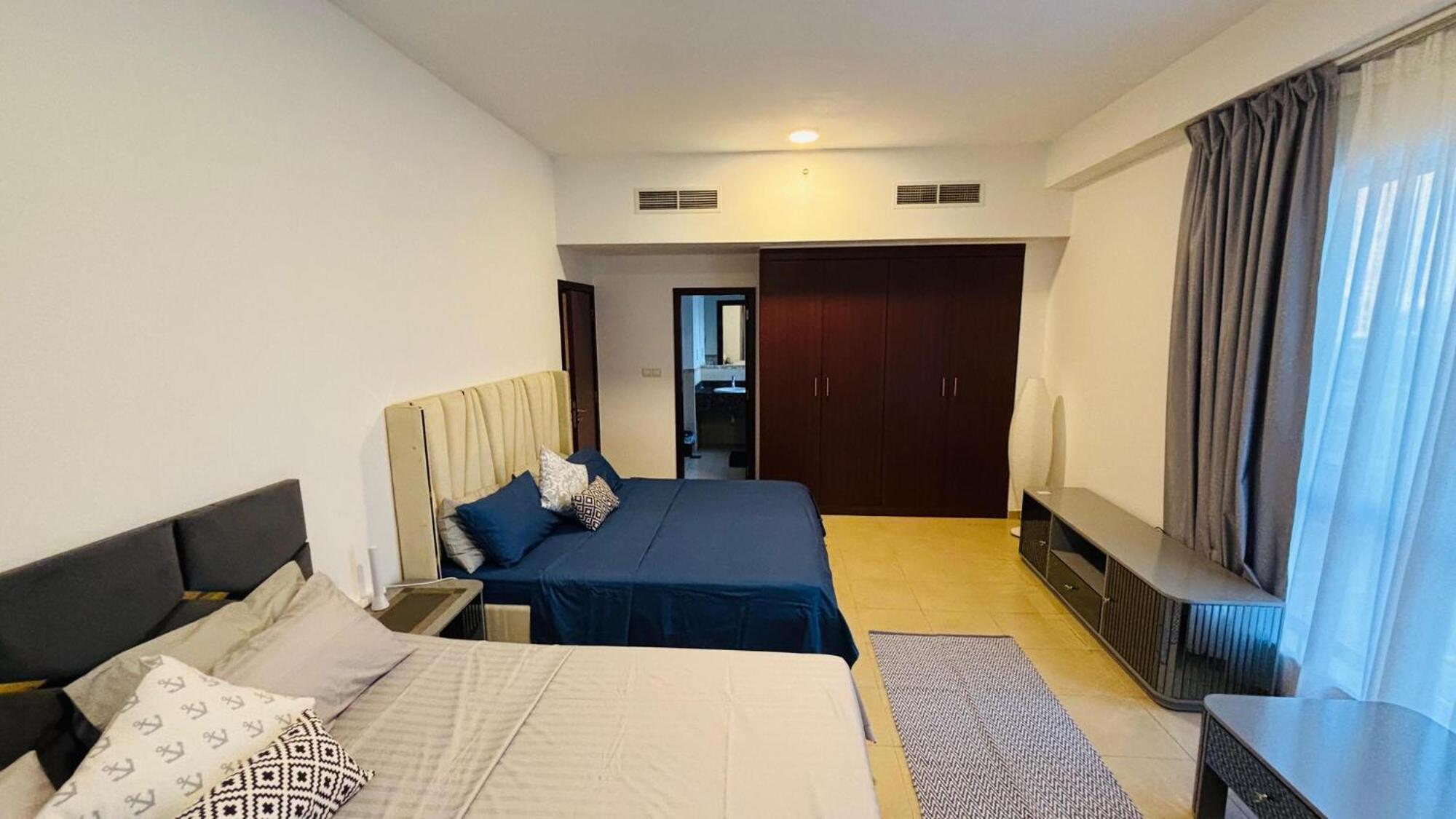 Bed & Breakfast Ahlan New Horizon Marina Jbr